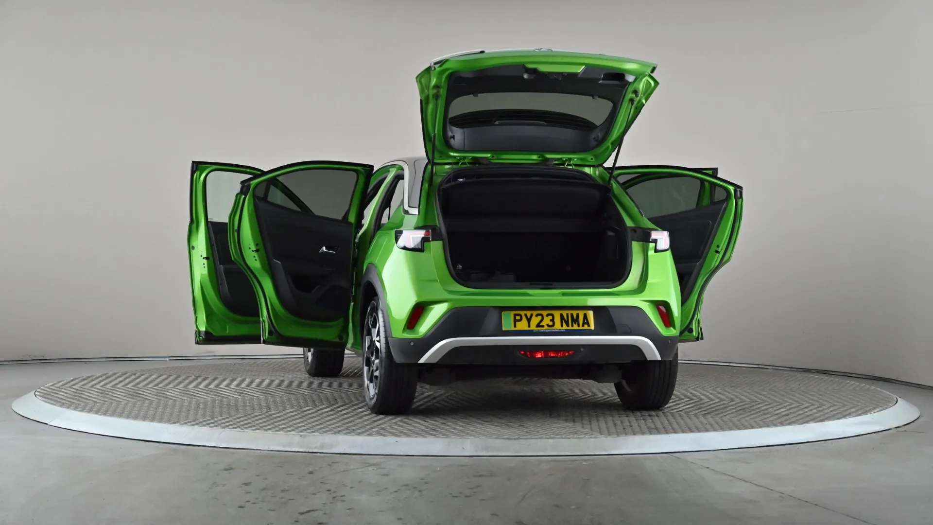 2023 VAUXHALL MOKKA 2023 VAUXHALL MOKKA