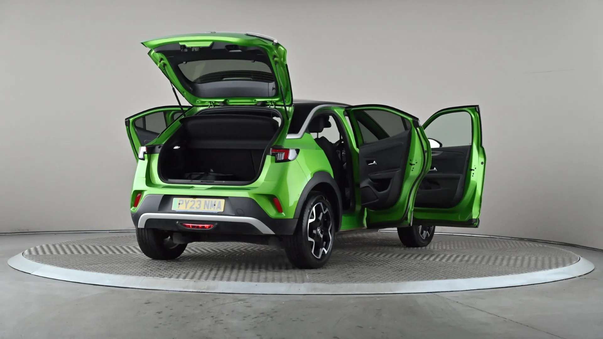 2023 VAUXHALL MOKKA 2023 VAUXHALL MOKKA