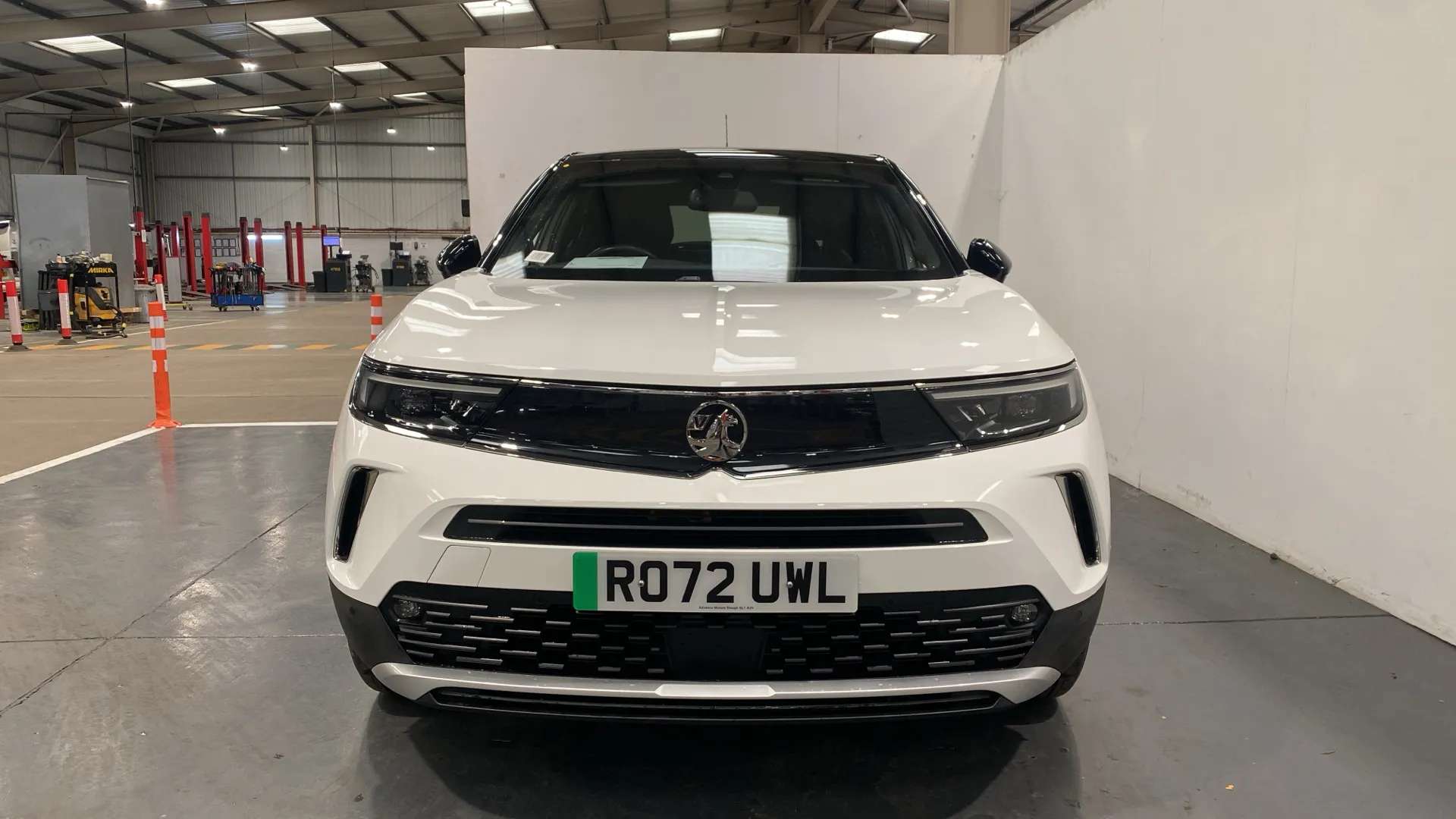 A 2022 VAUXHALL MOKKA 100kW Ultimate 50kWh Auto A 2022 VAUXHALL MOKKA 100kW Ultimate 50kWh Auto