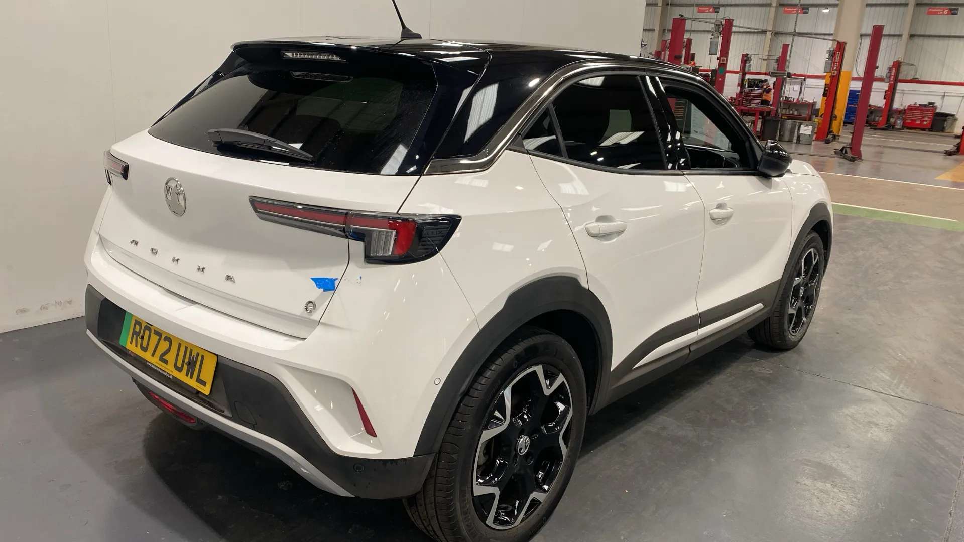 2022 VAUXHALL MOKKA 2022 VAUXHALL MOKKA