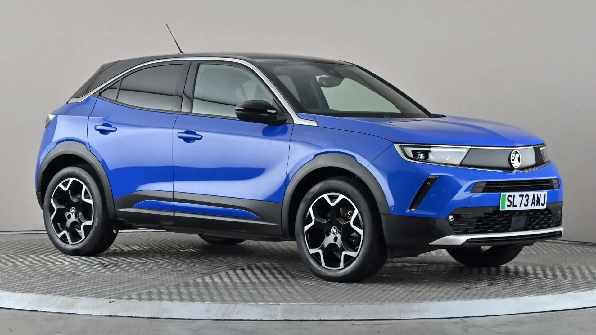 A 2023 VAUXHALL MOKKA 100kW Ultimate 50kWh Auto A 2023 VAUXHALL MOKKA 100kW Ultimate 50kWh Auto