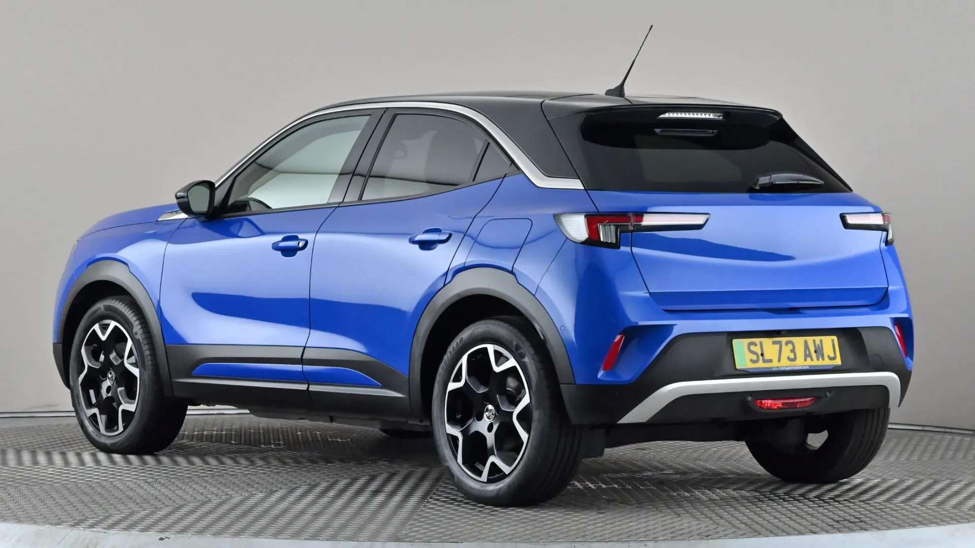 A 2023 VAUXHALL MOKKA 100kW Ultimate 50kWh Auto A 2023 VAUXHALL MOKKA 100kW Ultimate 50kWh Auto