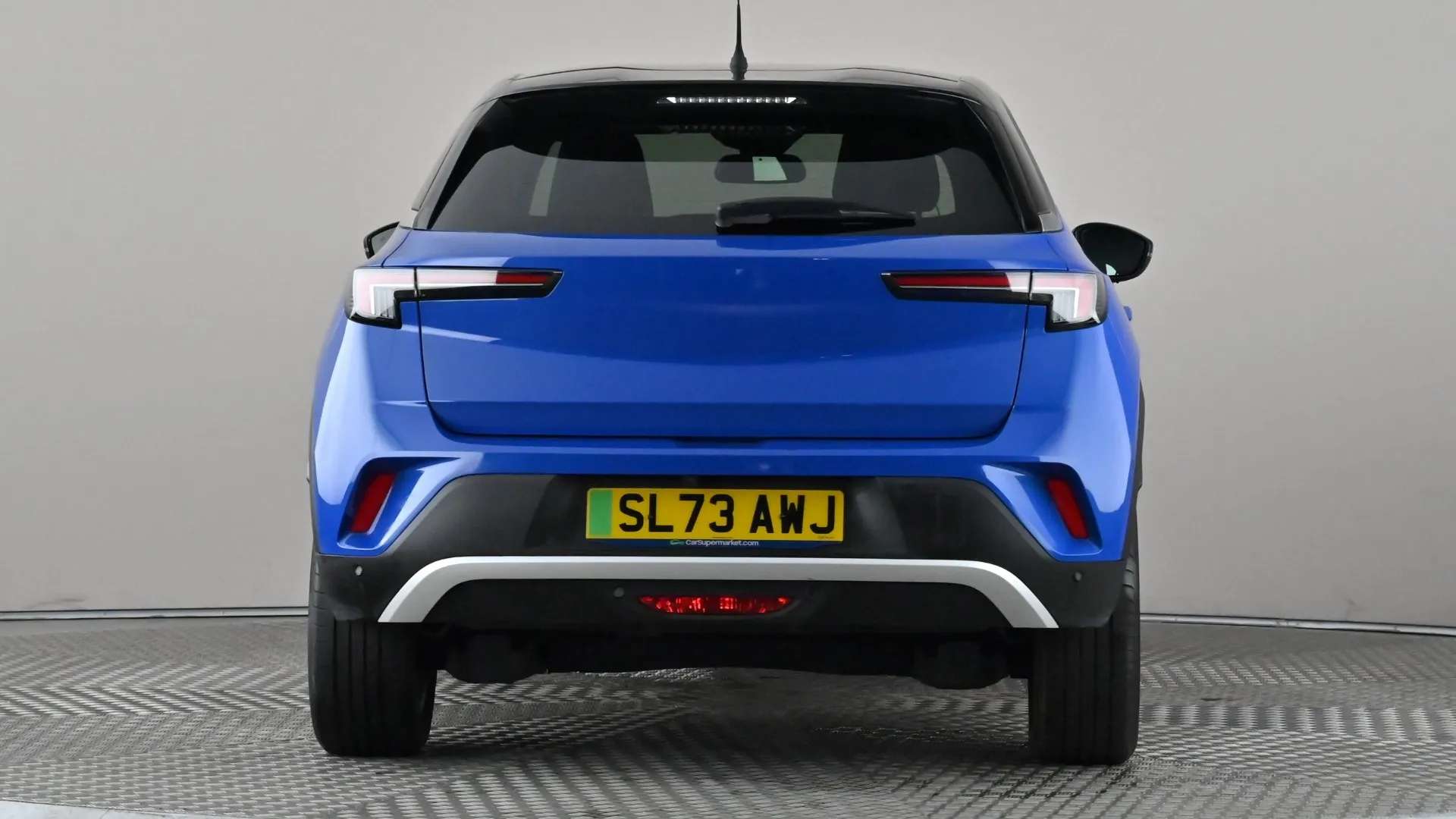 2023 VAUXHALL MOKKA 2023 VAUXHALL MOKKA