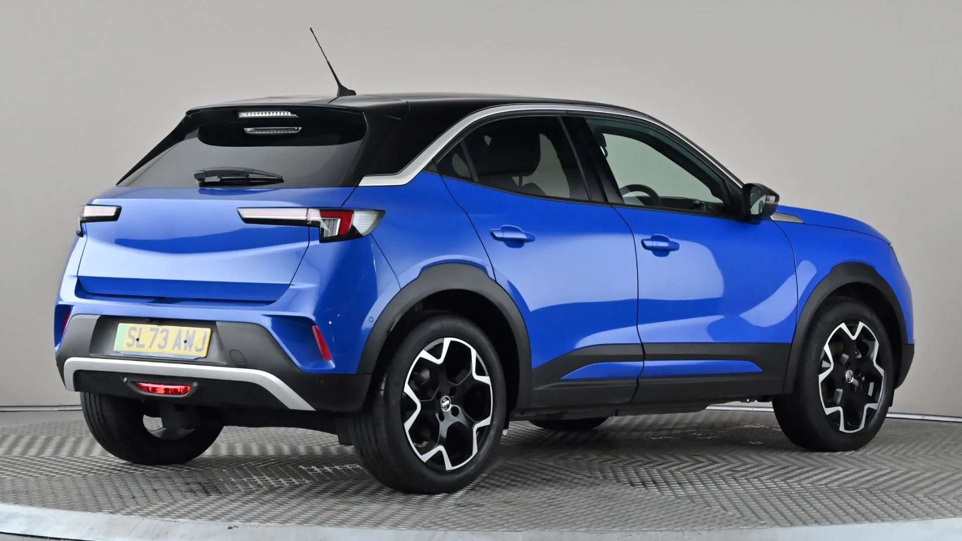 2023 VAUXHALL MOKKA 2023 VAUXHALL MOKKA