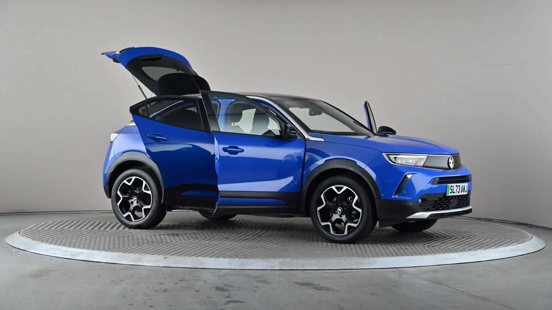 2023 VAUXHALL MOKKA 2023 VAUXHALL MOKKA