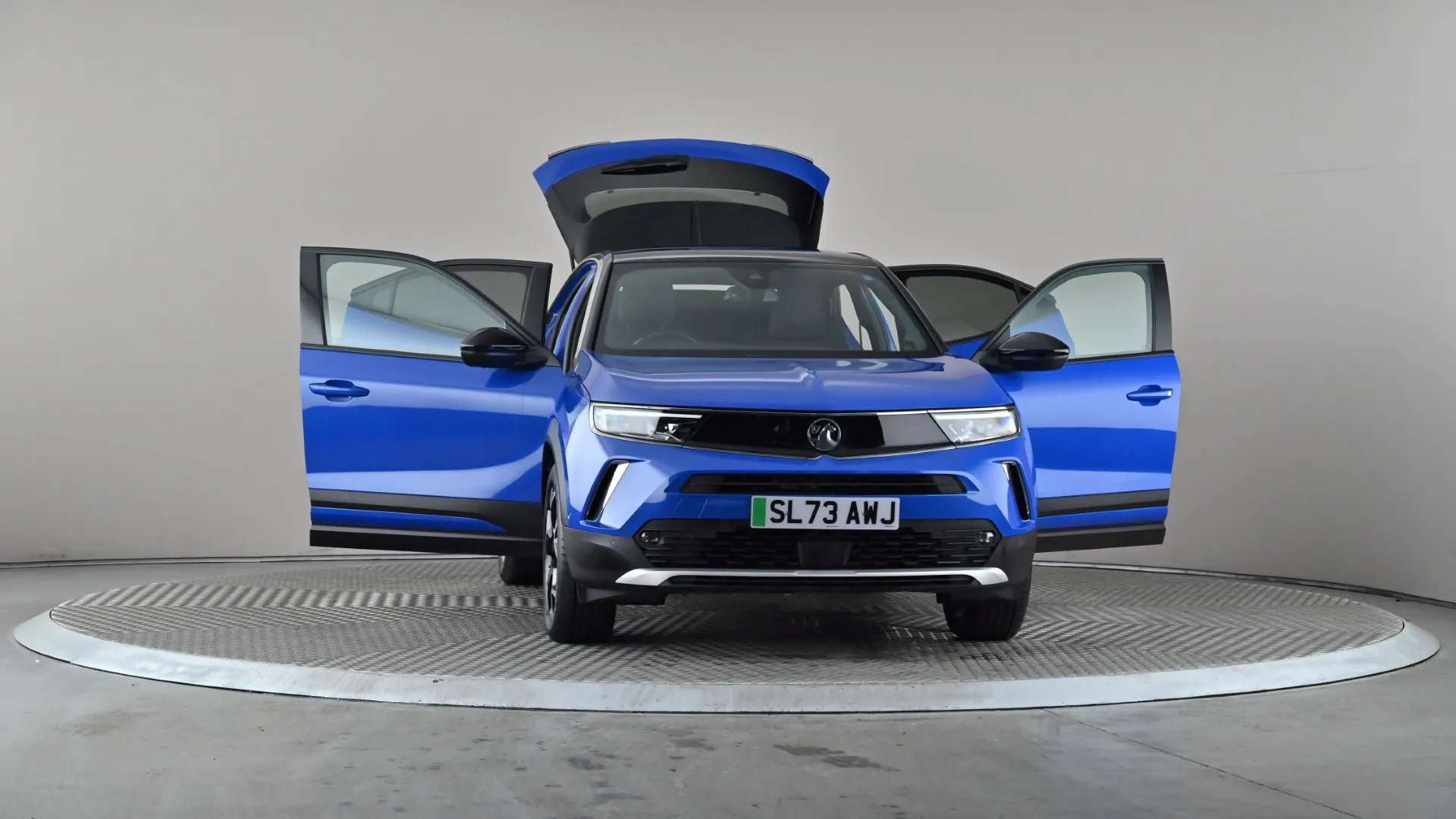 2023 VAUXHALL MOKKA 2023 VAUXHALL MOKKA