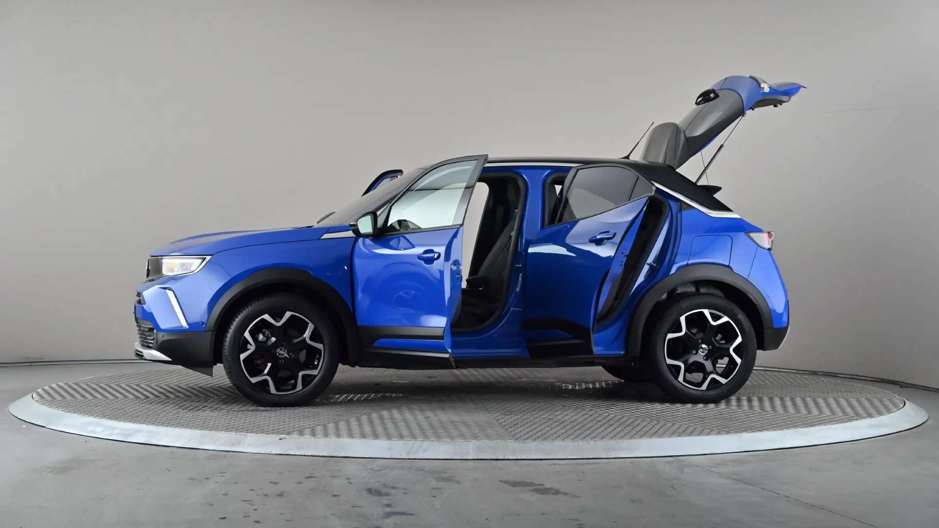 2023 VAUXHALL MOKKA 2023 VAUXHALL MOKKA