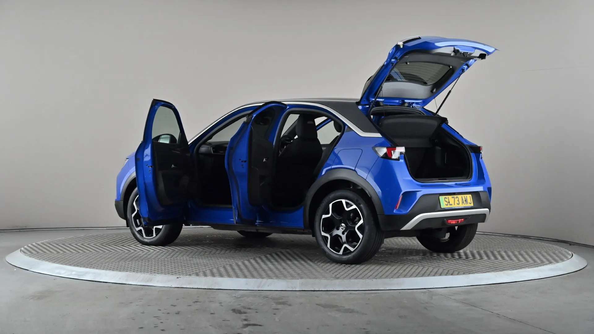 2023 VAUXHALL MOKKA 2023 VAUXHALL MOKKA