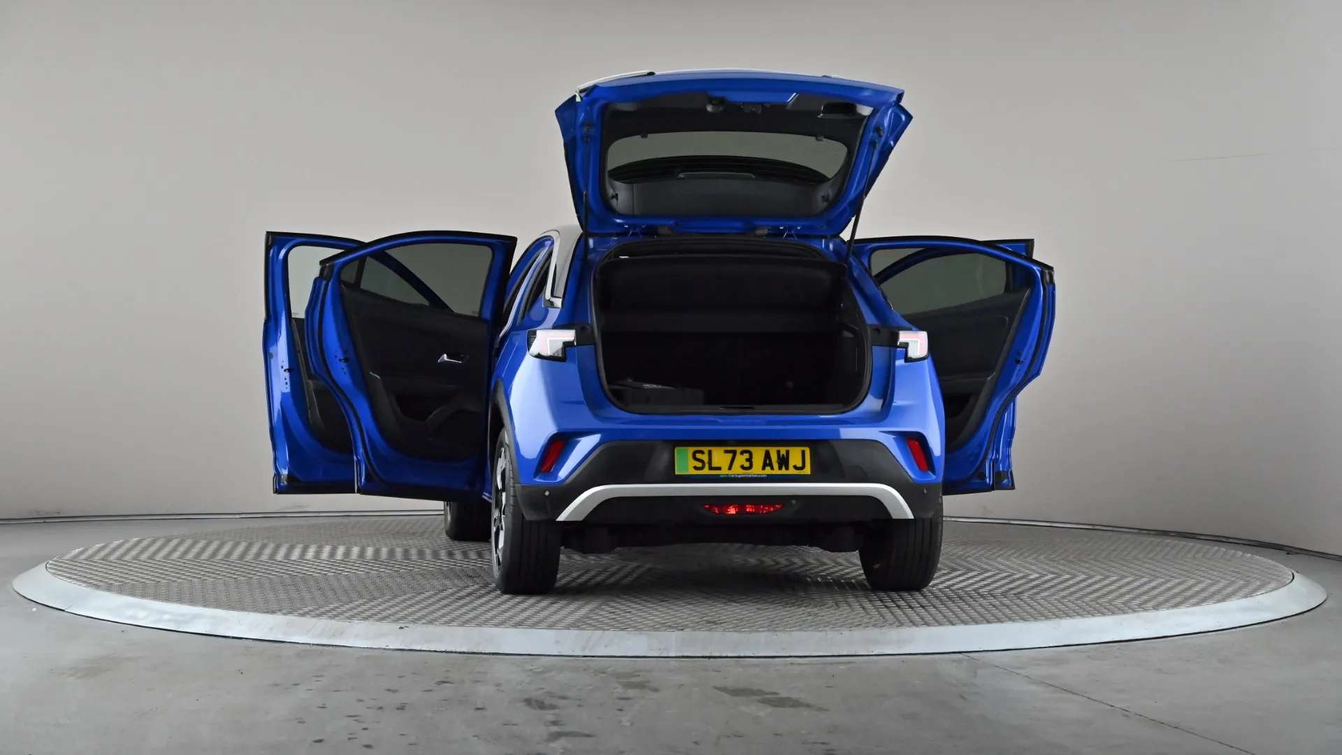 2023 VAUXHALL MOKKA 2023 VAUXHALL MOKKA