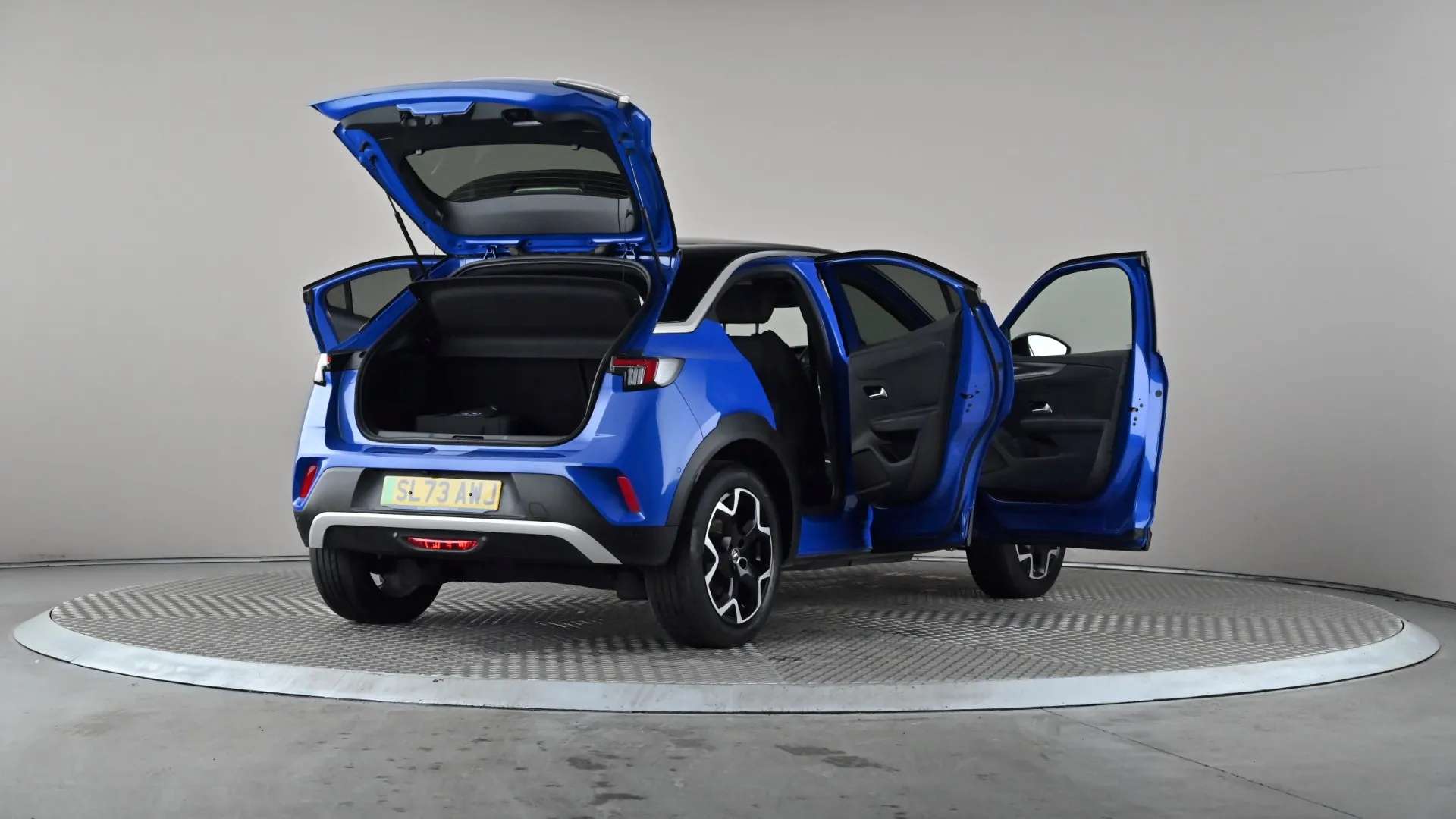 2023 VAUXHALL MOKKA 2023 VAUXHALL MOKKA