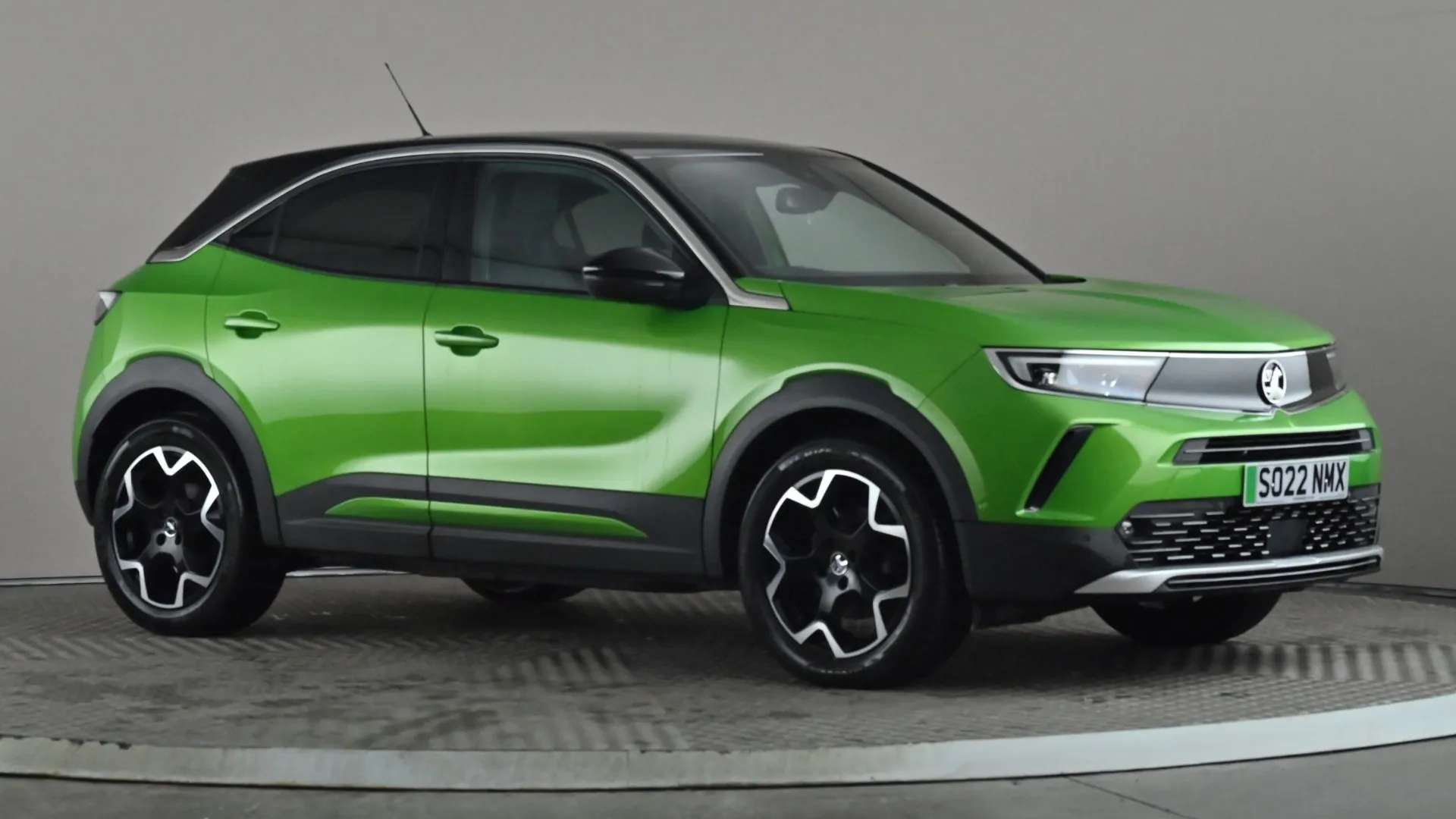 A 2022 VAUXHALL MOKKA 100kW Ultimate 50kWh Auto A 2022 VAUXHALL MOKKA 100kW Ultimate 50kWh Auto