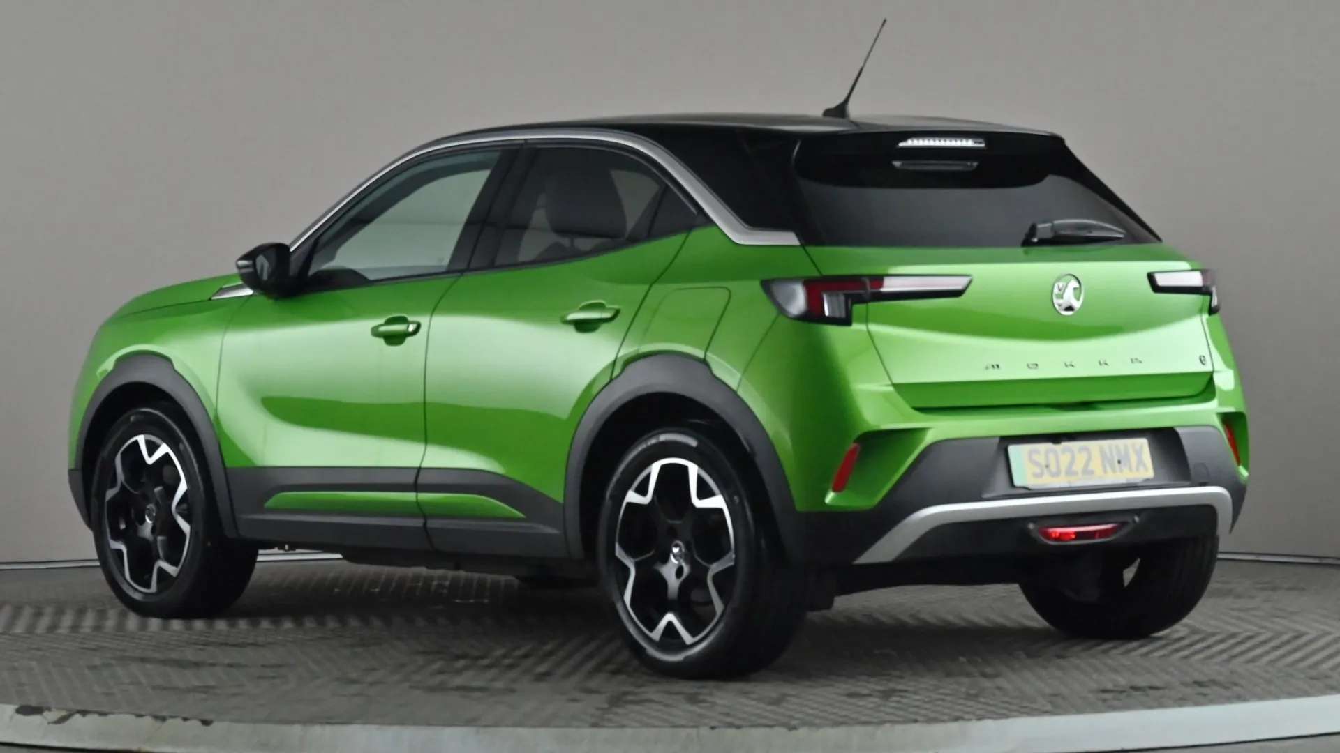 A 2022 VAUXHALL MOKKA 100kW Ultimate 50kWh Auto A 2022 VAUXHALL MOKKA 100kW Ultimate 50kWh Auto