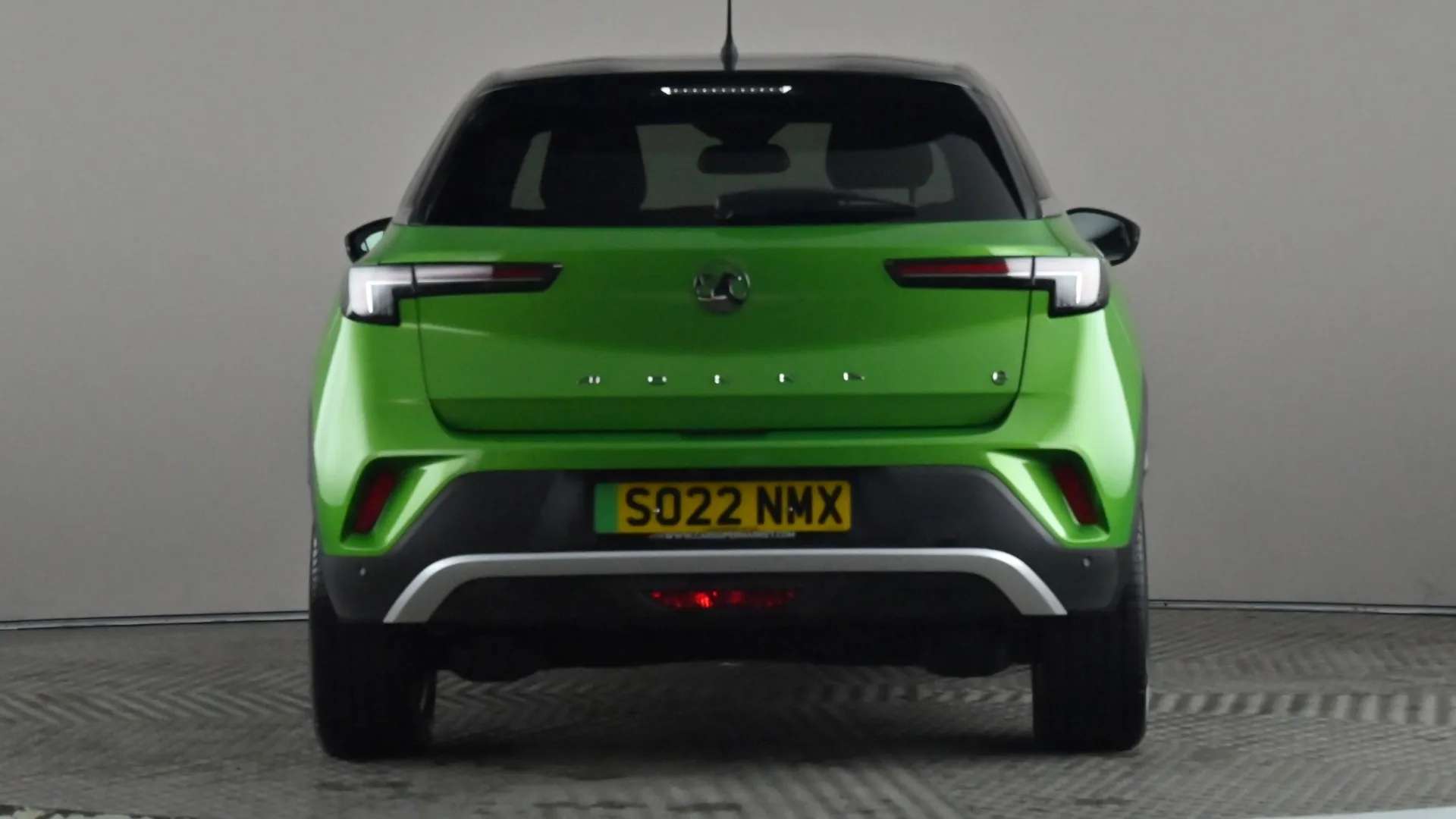 2022 VAUXHALL MOKKA 2022 VAUXHALL MOKKA