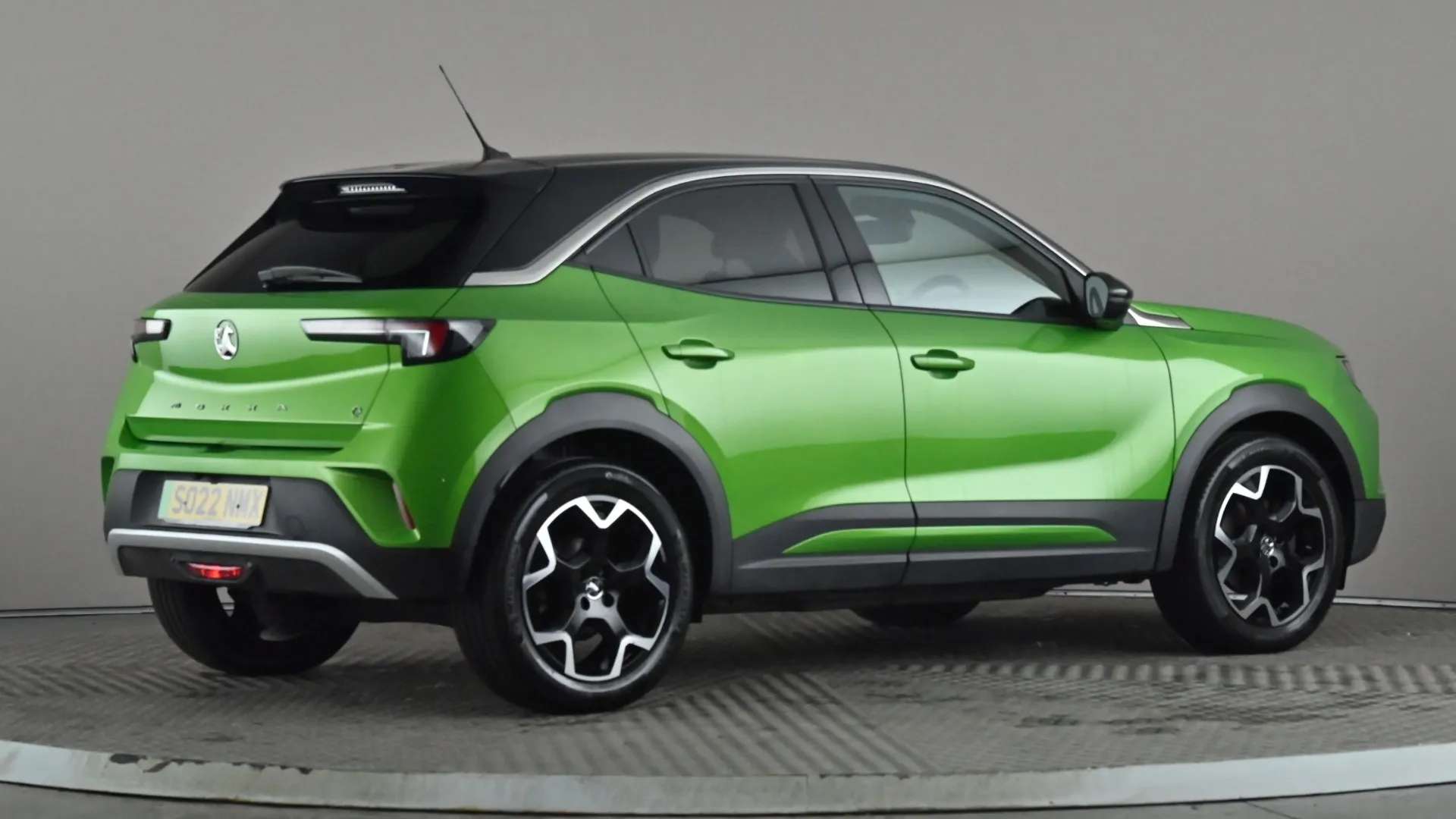 2022 VAUXHALL MOKKA 2022 VAUXHALL MOKKA