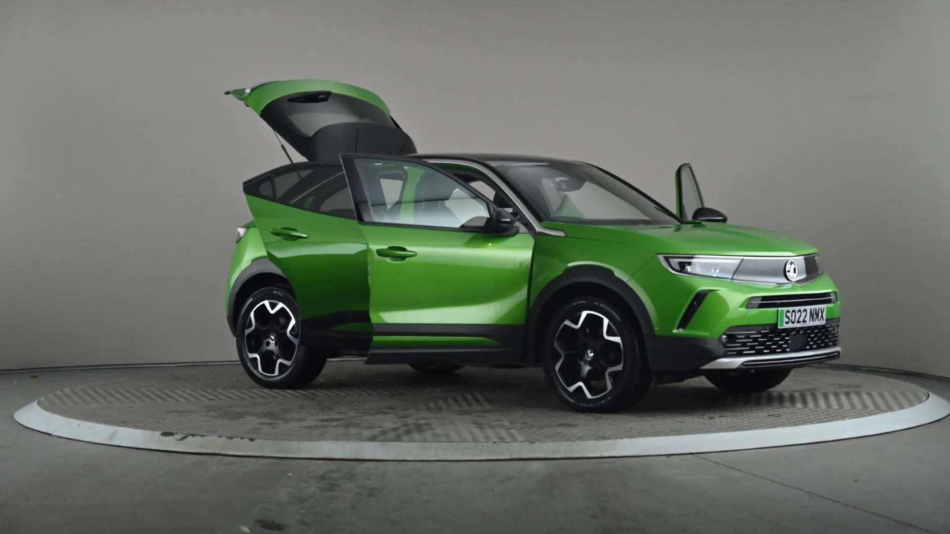 2022 VAUXHALL MOKKA 2022 VAUXHALL MOKKA