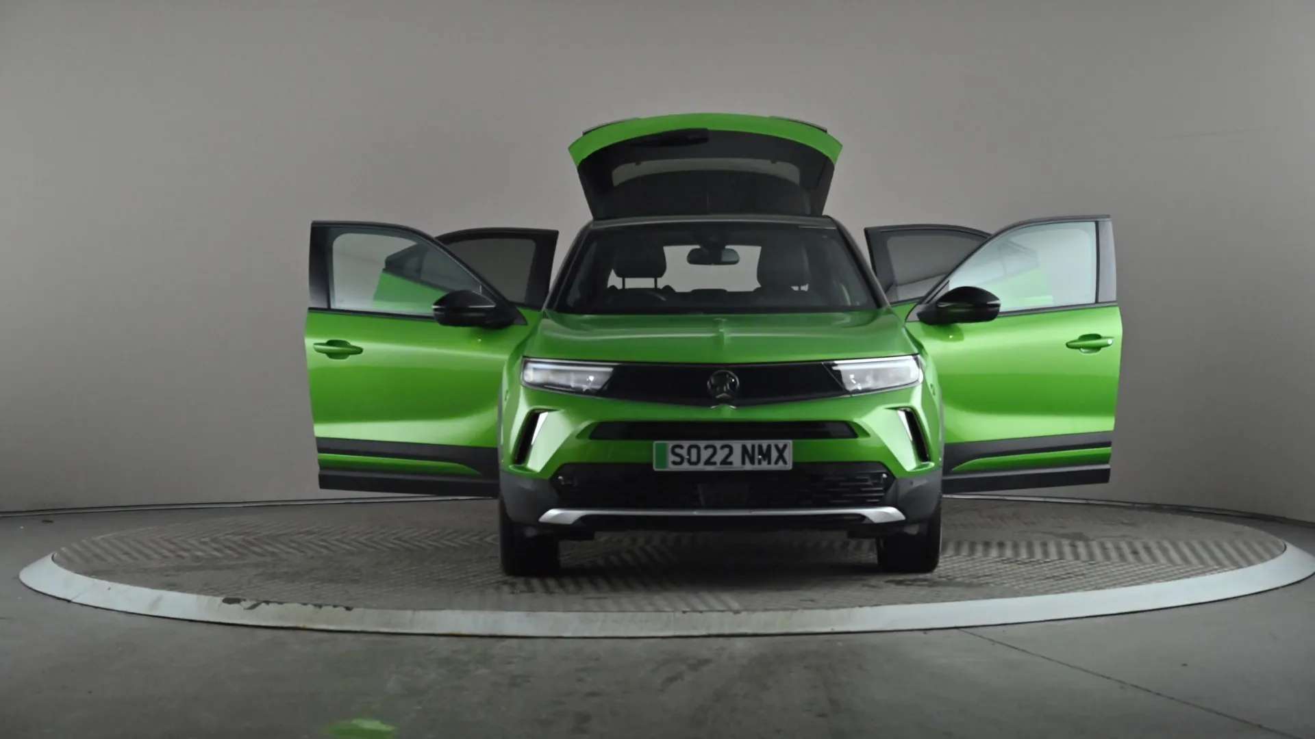 2022 VAUXHALL MOKKA 2022 VAUXHALL MOKKA