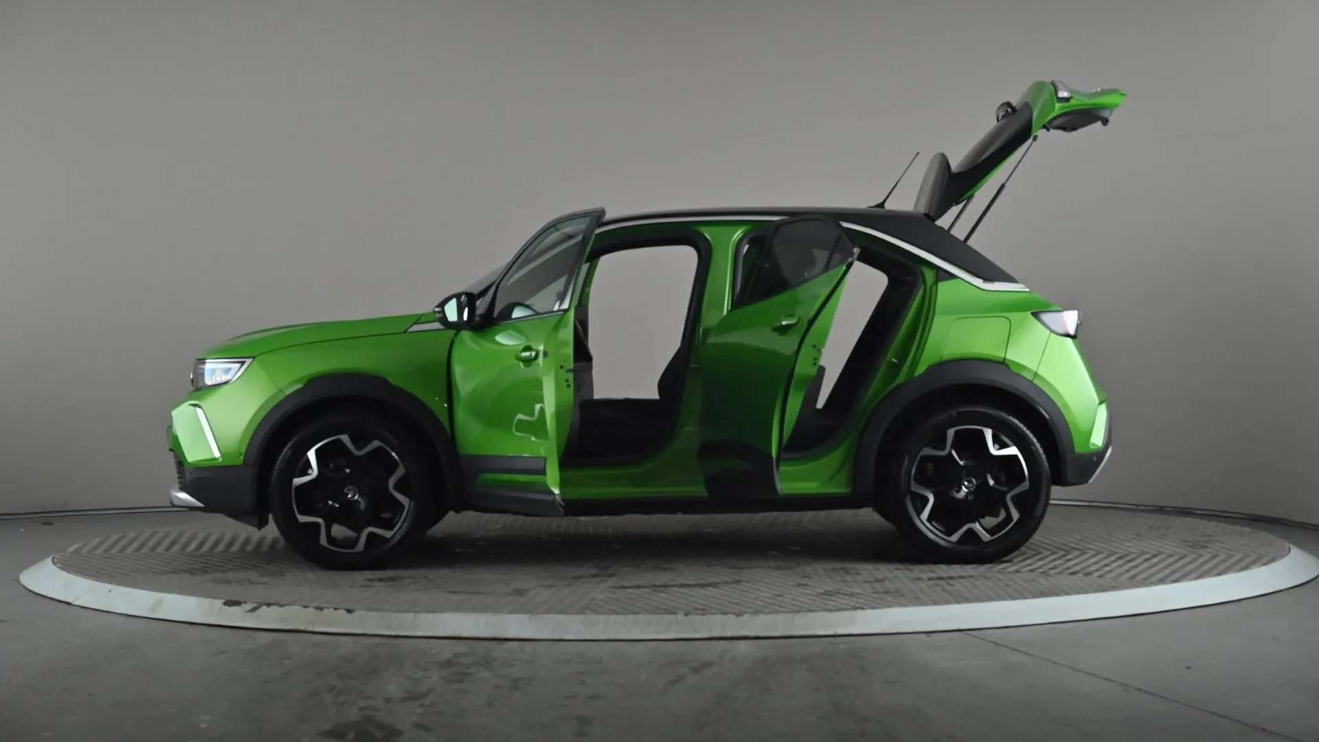 2022 VAUXHALL MOKKA 2022 VAUXHALL MOKKA