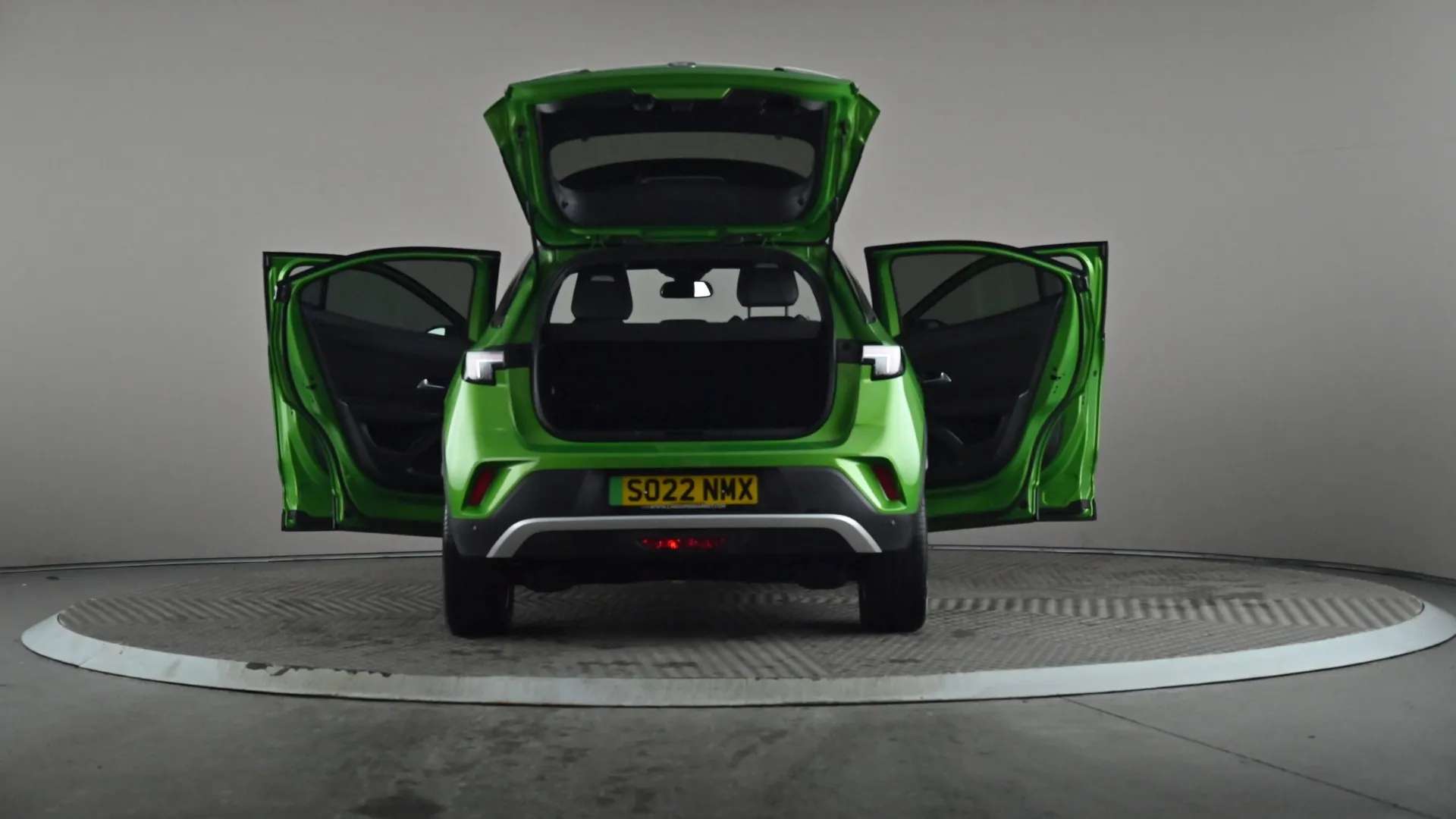 2022 VAUXHALL MOKKA 2022 VAUXHALL MOKKA