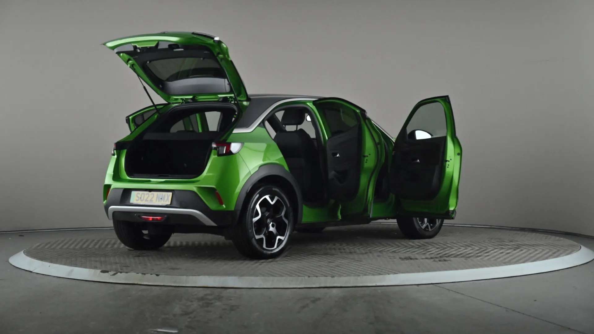 2022 VAUXHALL MOKKA 2022 VAUXHALL MOKKA