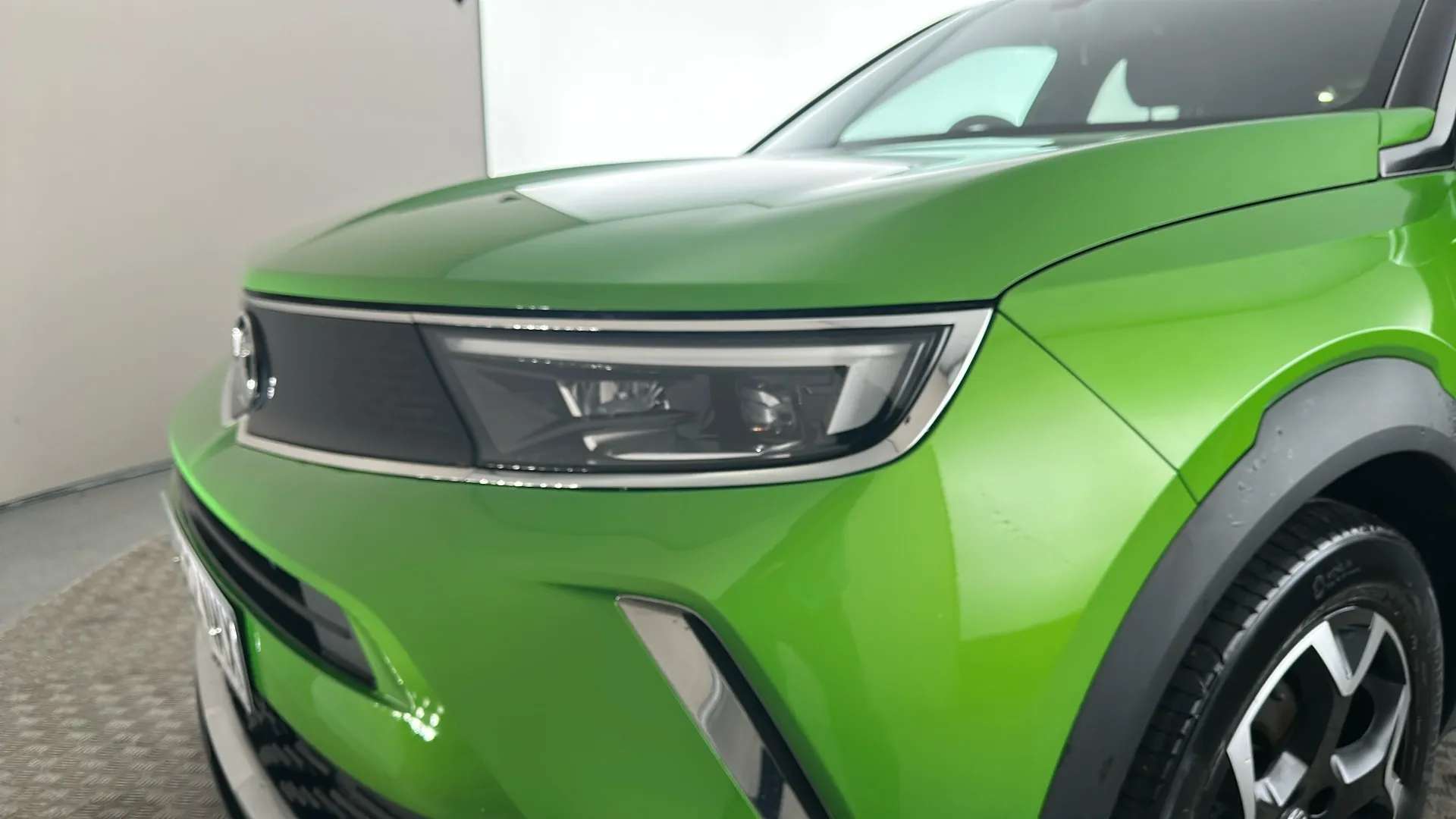 2022 VAUXHALL MOKKA 2022 VAUXHALL MOKKA