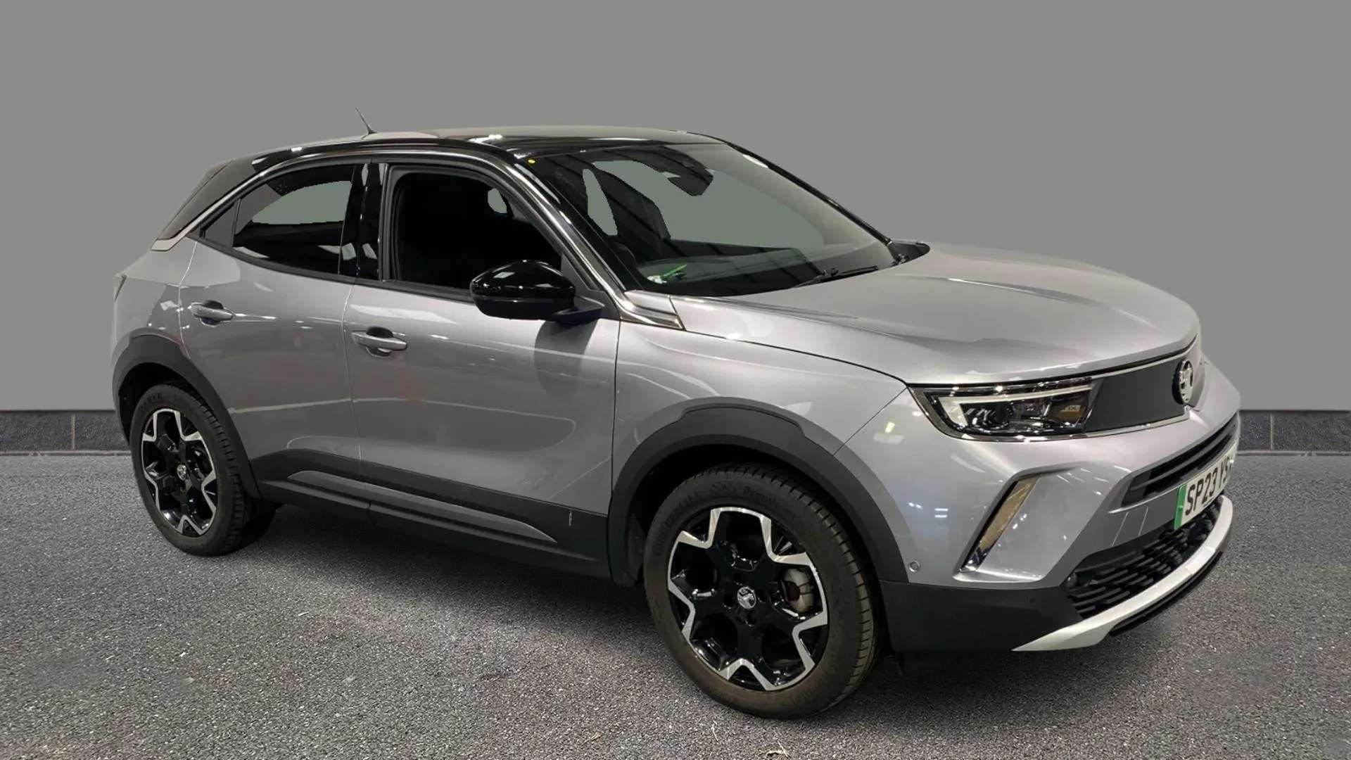 A 2023 VAUXHALL MOKKA 100kW Ultimate 50kWh Auto A 2023 VAUXHALL MOKKA 100kW Ultimate 50kWh Auto