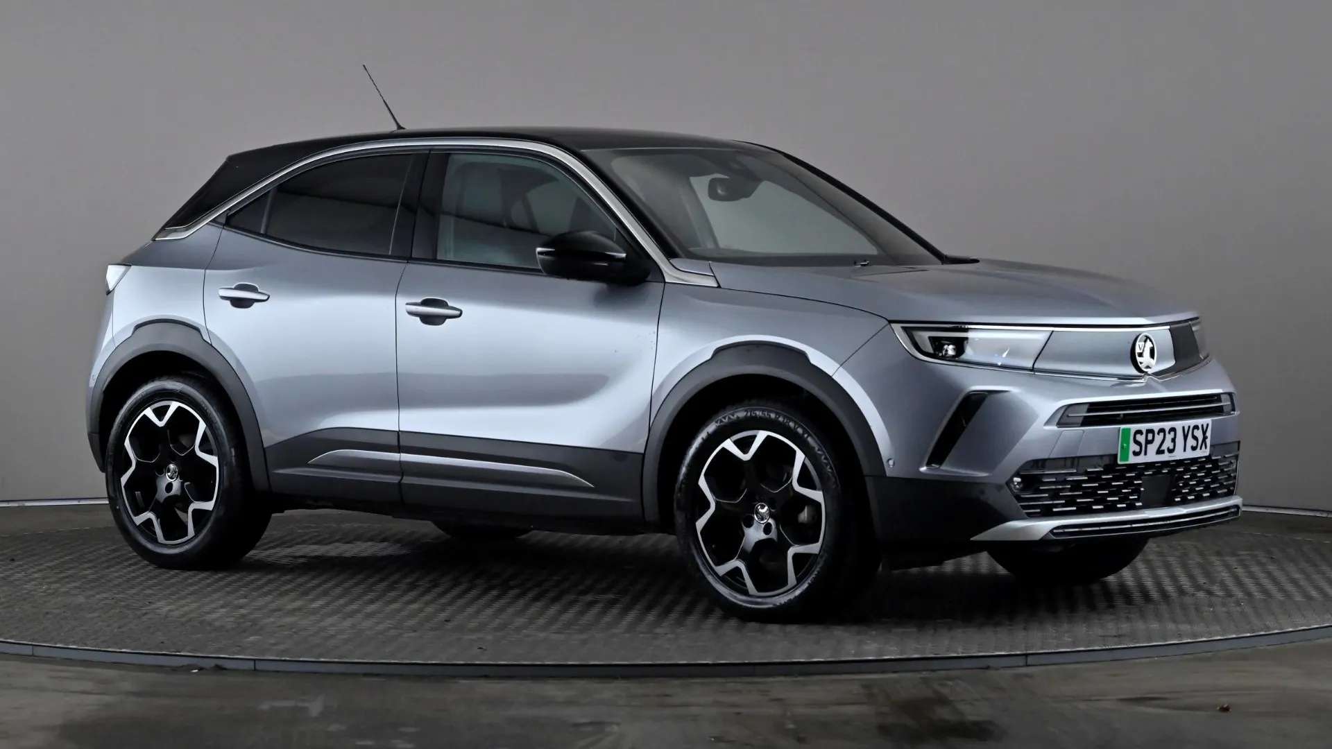A 2023 VAUXHALL MOKKA 100kW Ultimate 50kWh Auto A 2023 VAUXHALL MOKKA 100kW Ultimate 50kWh Auto