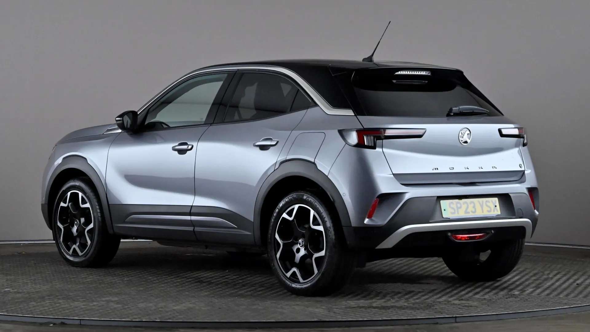 A 2023 VAUXHALL MOKKA 100kW Ultimate 50kWh Auto A 2023 VAUXHALL MOKKA 100kW Ultimate 50kWh Auto