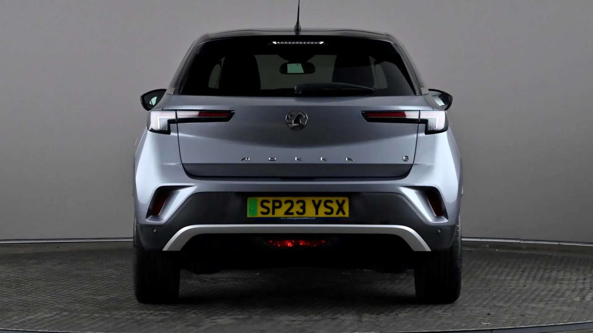 2023 VAUXHALL MOKKA 2023 VAUXHALL MOKKA