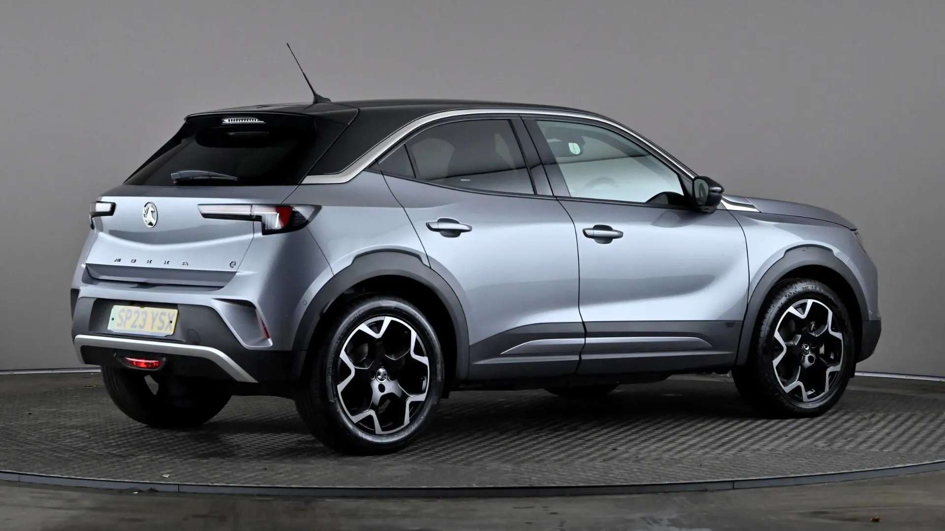 2023 VAUXHALL MOKKA 2023 VAUXHALL MOKKA