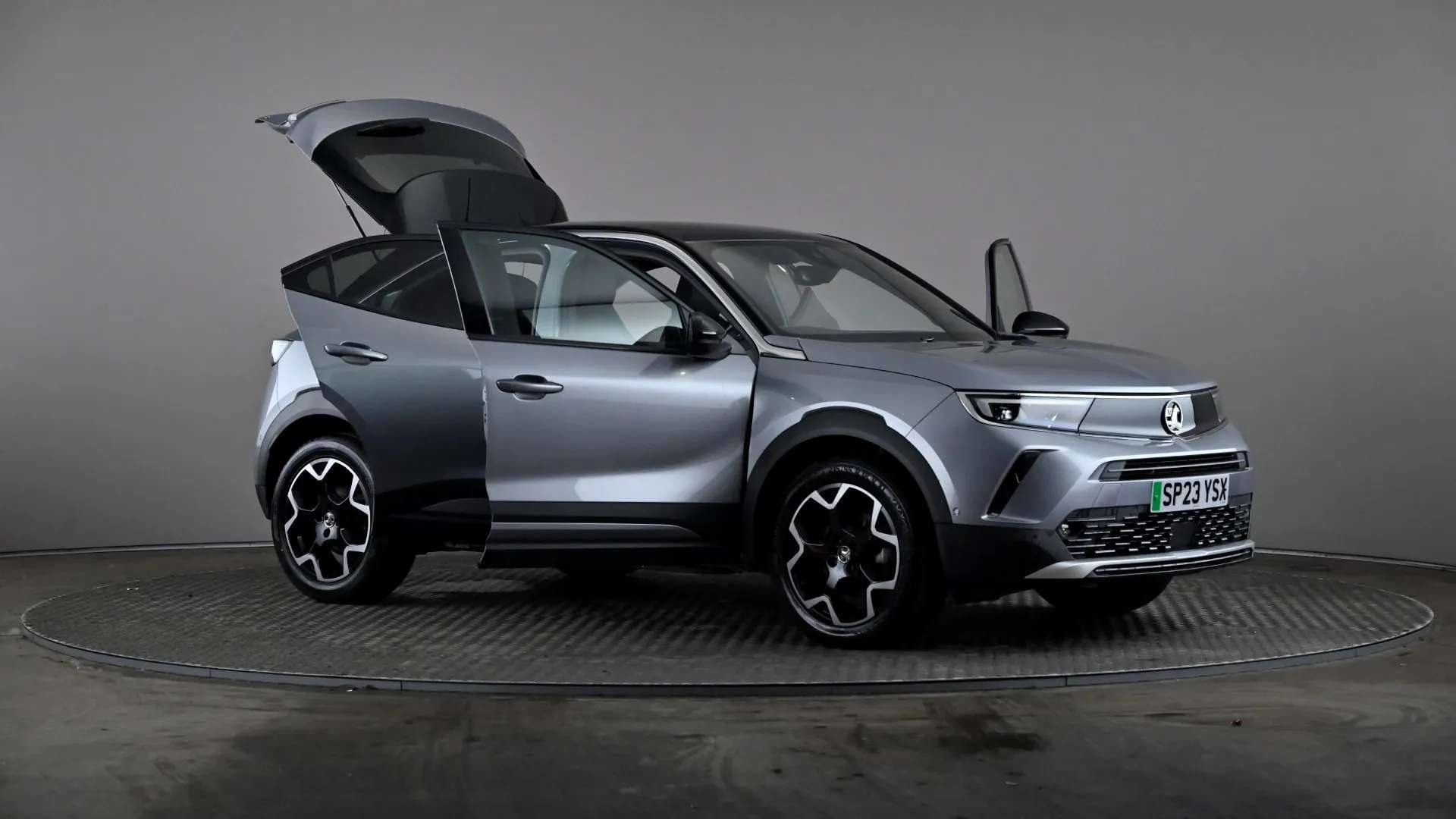 2023 VAUXHALL MOKKA 2023 VAUXHALL MOKKA