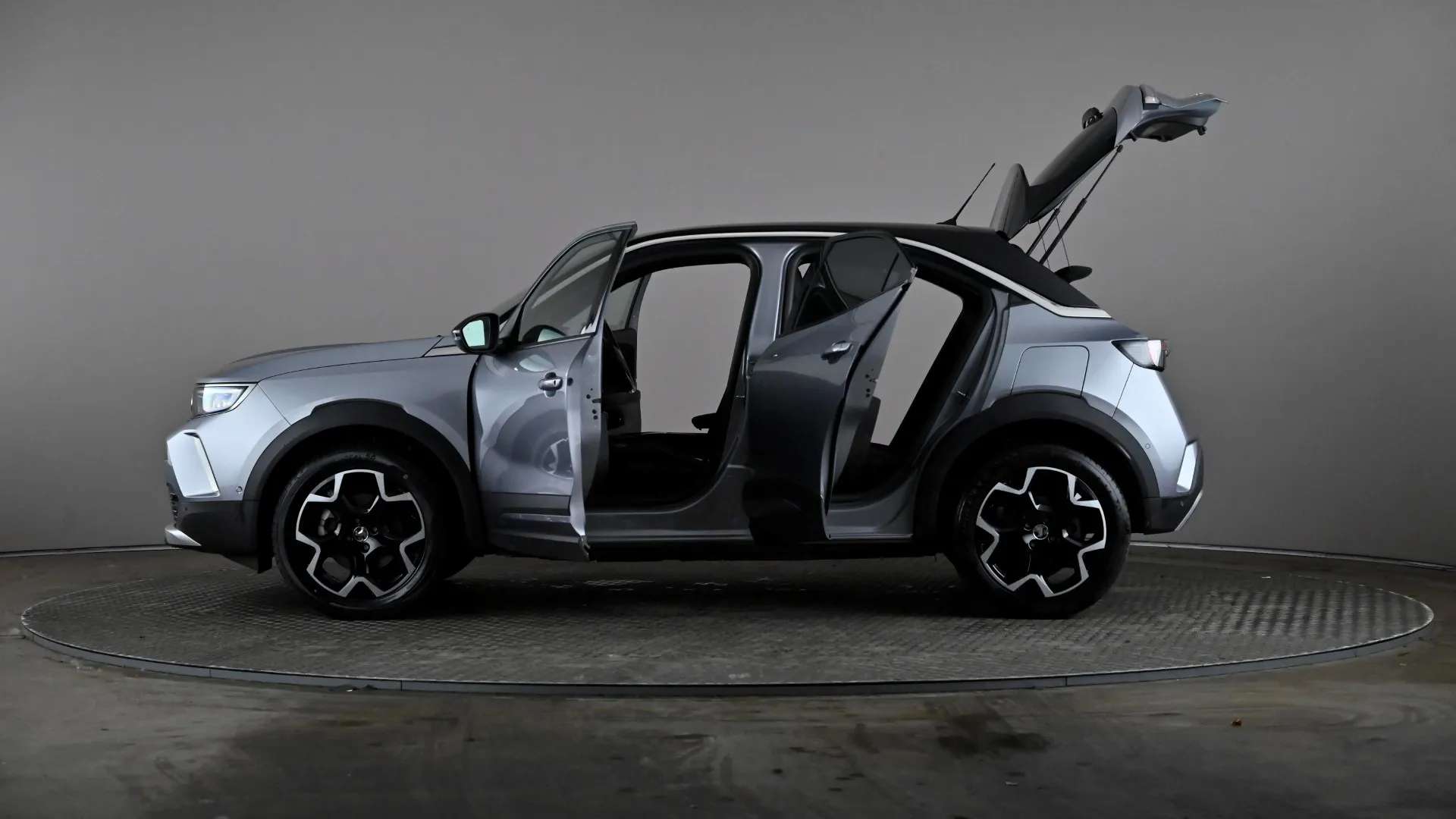 2023 VAUXHALL MOKKA 2023 VAUXHALL MOKKA