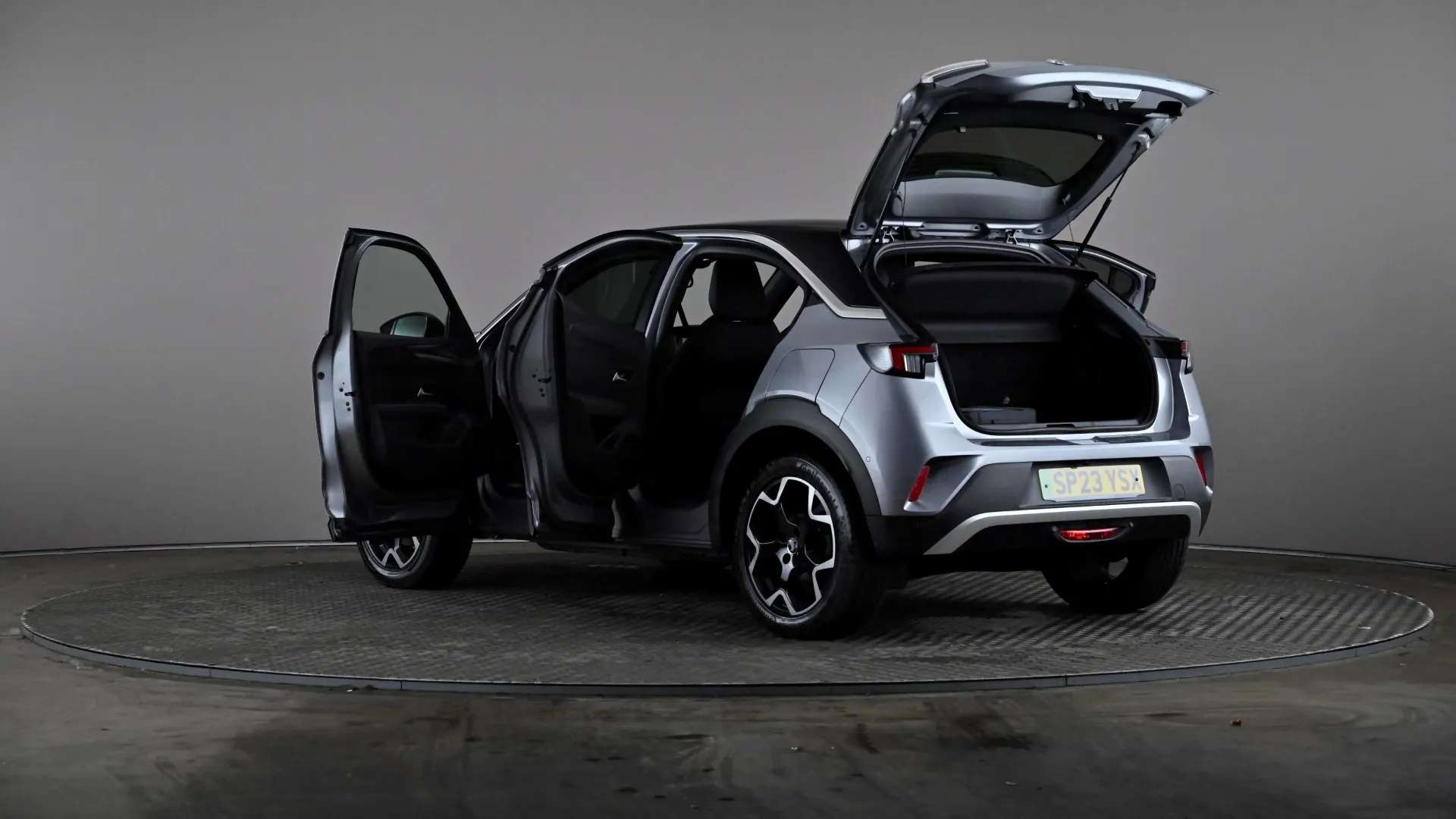 2023 VAUXHALL MOKKA 2023 VAUXHALL MOKKA