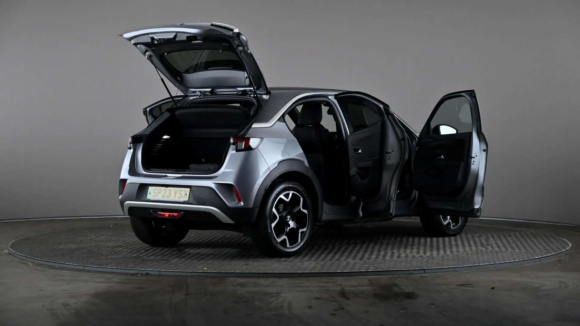 2023 VAUXHALL MOKKA 2023 VAUXHALL MOKKA