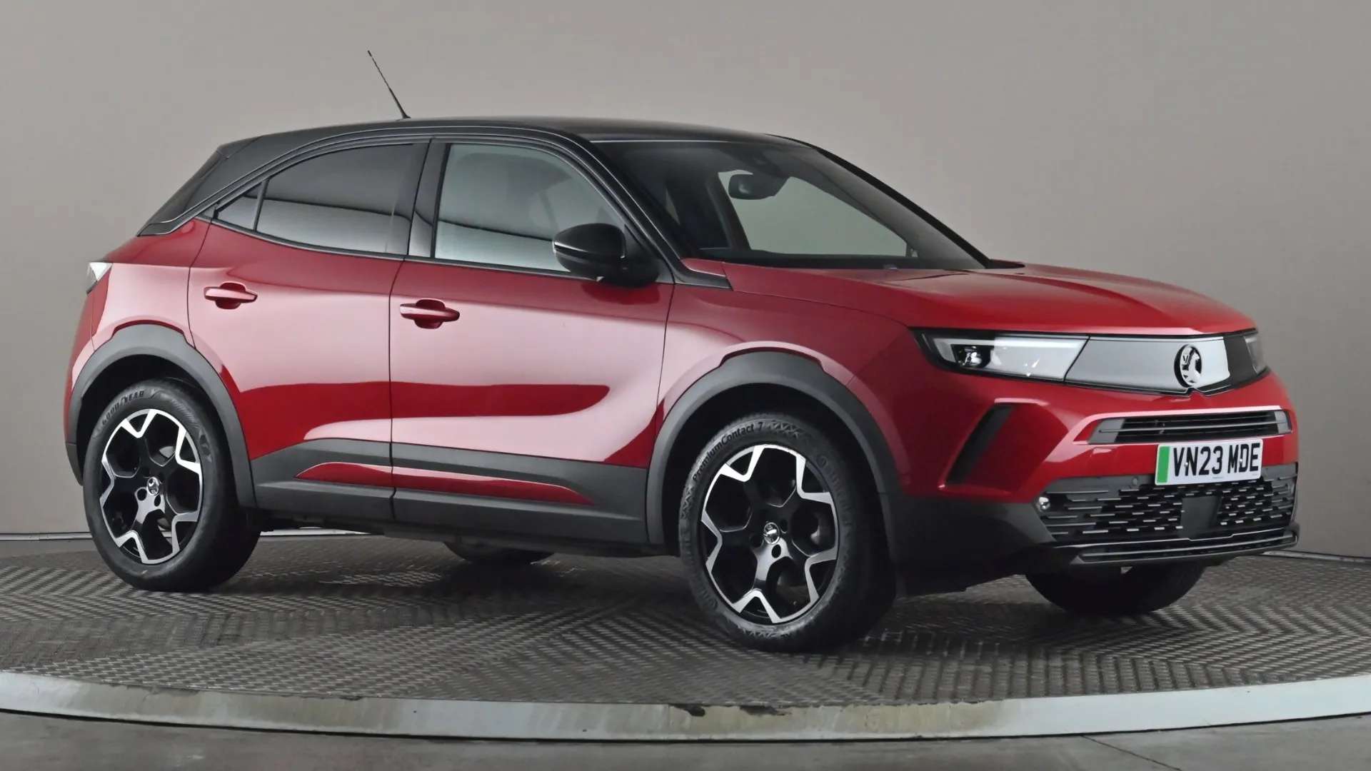 A 2023 VAUXHALL MOKKA 100kW Ultimate 50kWh Auto A 2023 VAUXHALL MOKKA 100kW Ultimate 50kWh Auto