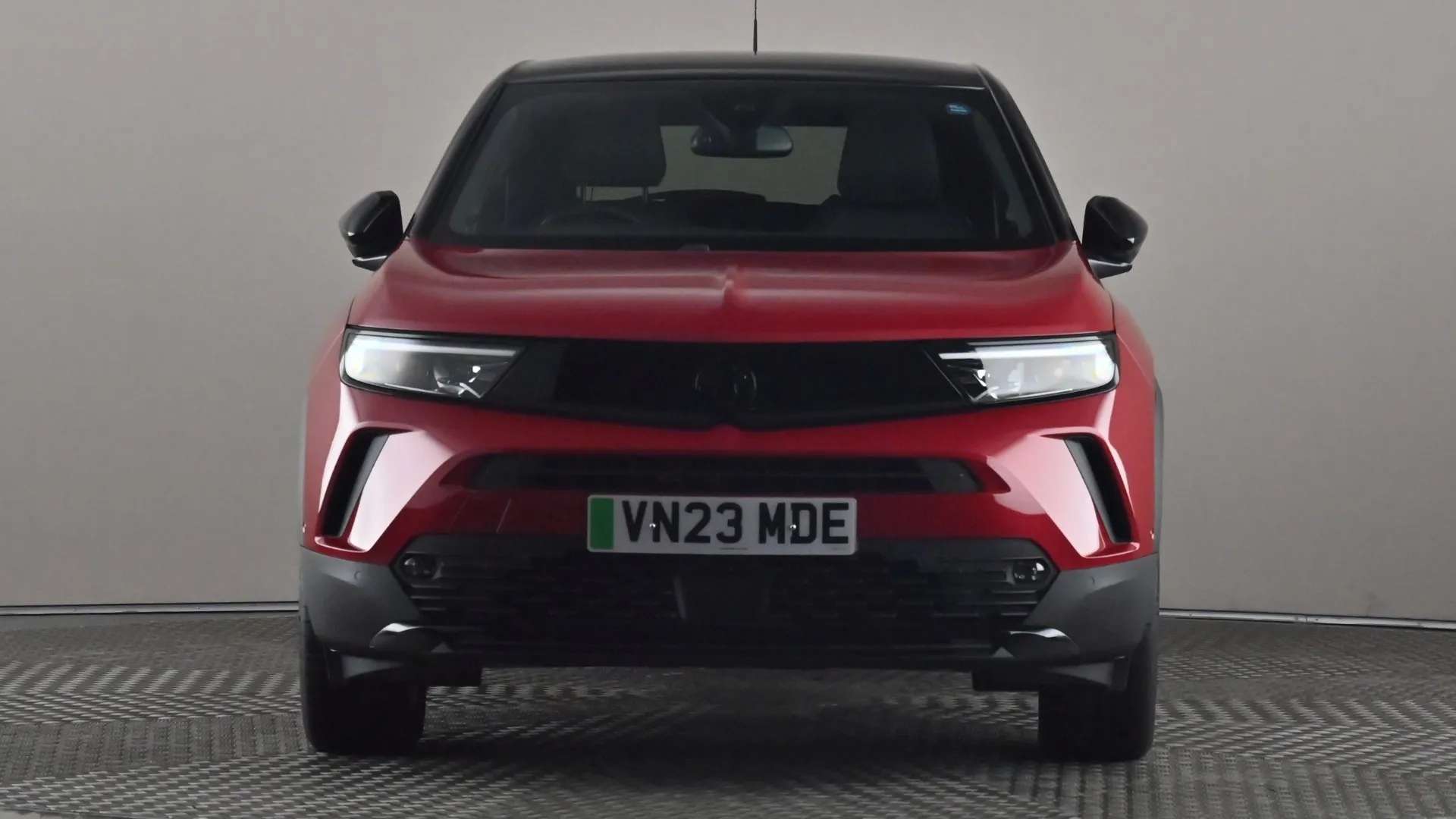 A 2023 VAUXHALL MOKKA 100kW Ultimate 50kWh Auto A 2023 VAUXHALL MOKKA 100kW Ultimate 50kWh Auto
