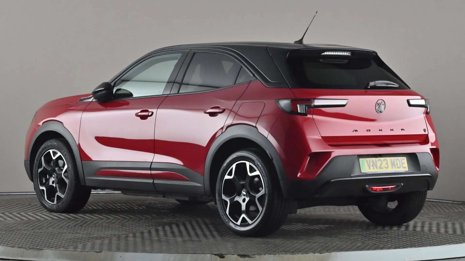A 2023 VAUXHALL MOKKA 100kW Ultimate 50kWh Auto A 2023 VAUXHALL MOKKA 100kW Ultimate 50kWh Auto