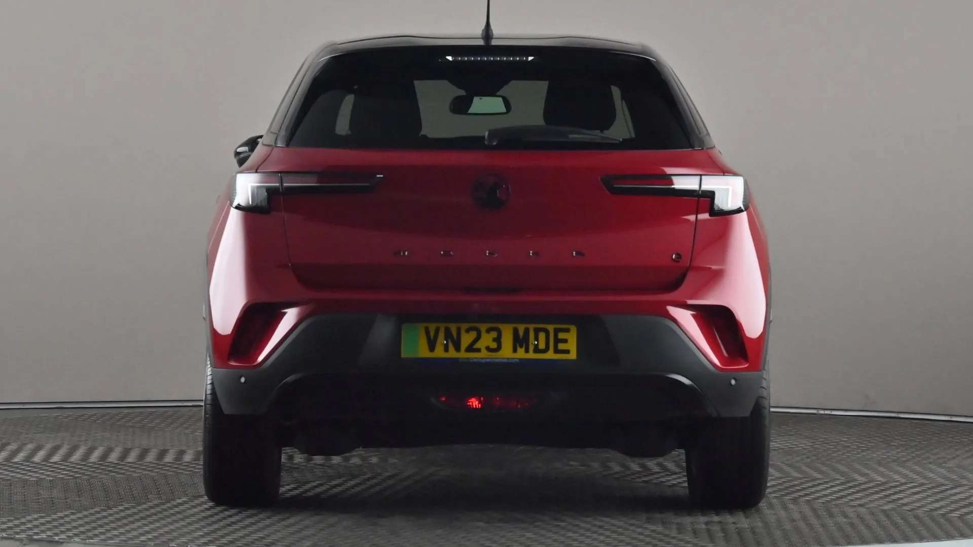 2023 VAUXHALL MOKKA 2023 VAUXHALL MOKKA