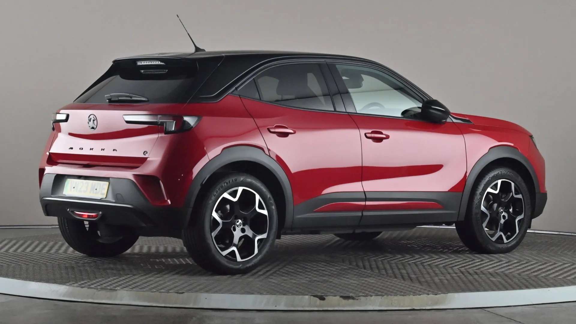 2023 VAUXHALL MOKKA 2023 VAUXHALL MOKKA