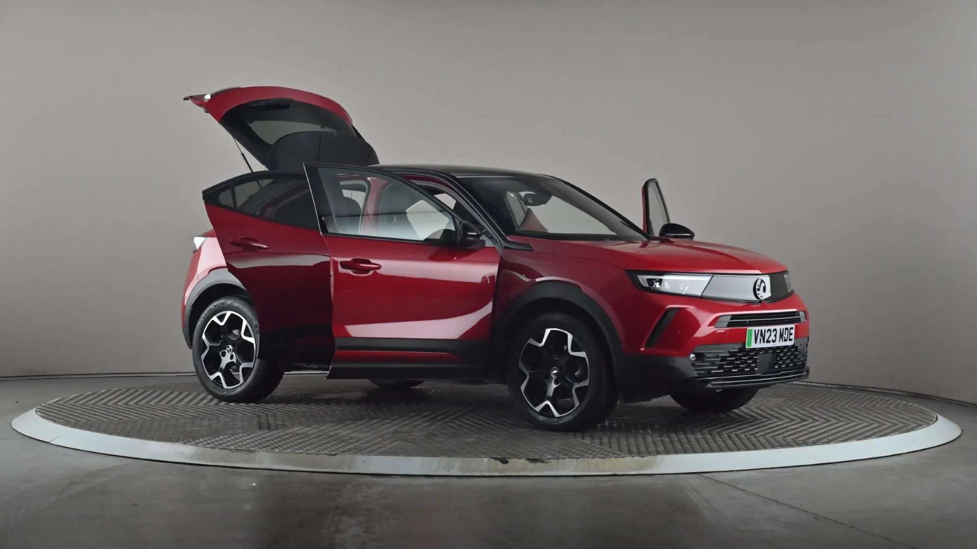 2023 VAUXHALL MOKKA 2023 VAUXHALL MOKKA