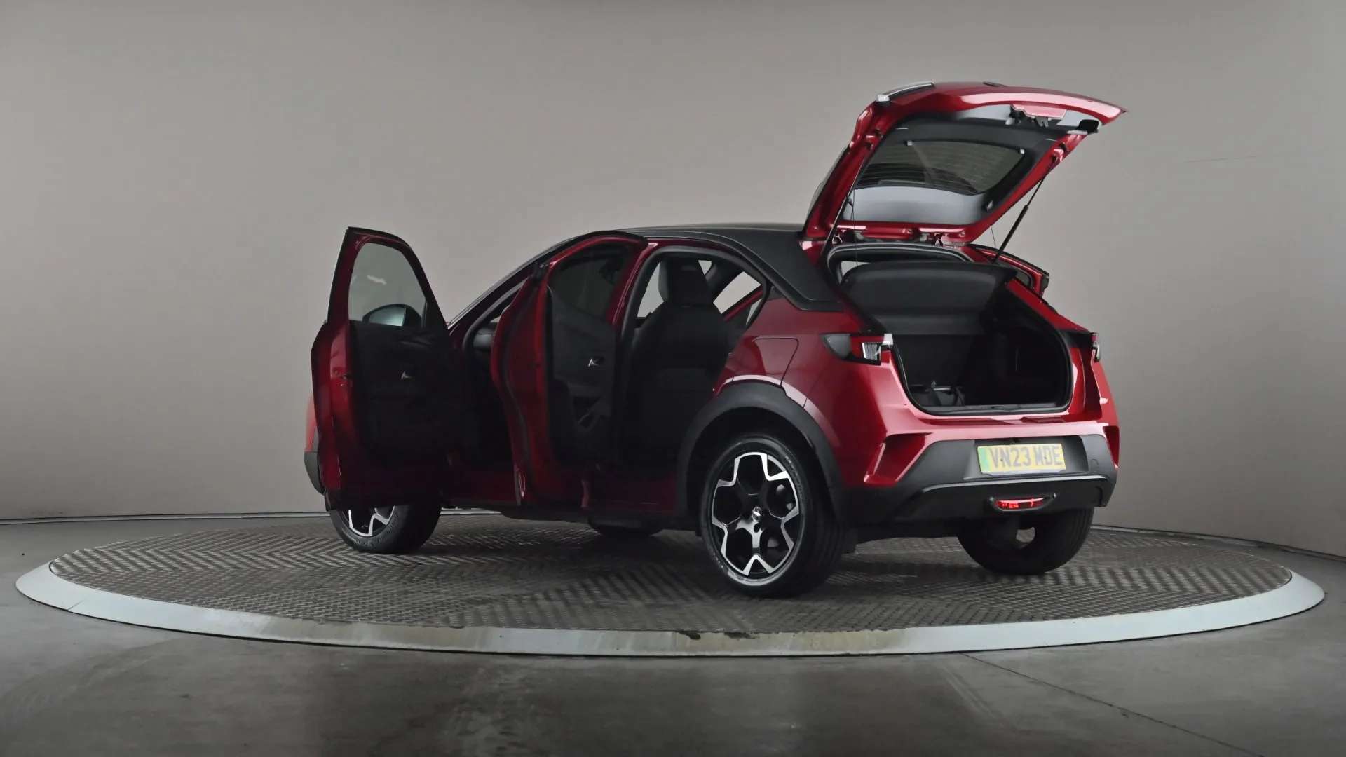 2023 VAUXHALL MOKKA 2023 VAUXHALL MOKKA