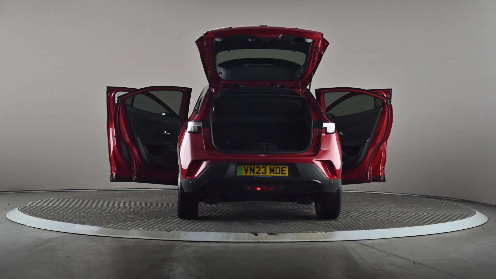 2023 VAUXHALL MOKKA 2023 VAUXHALL MOKKA