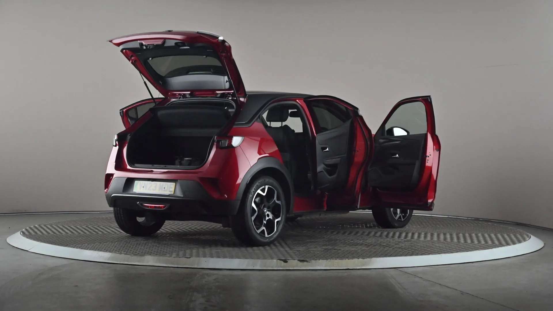 2023 VAUXHALL MOKKA 2023 VAUXHALL MOKKA