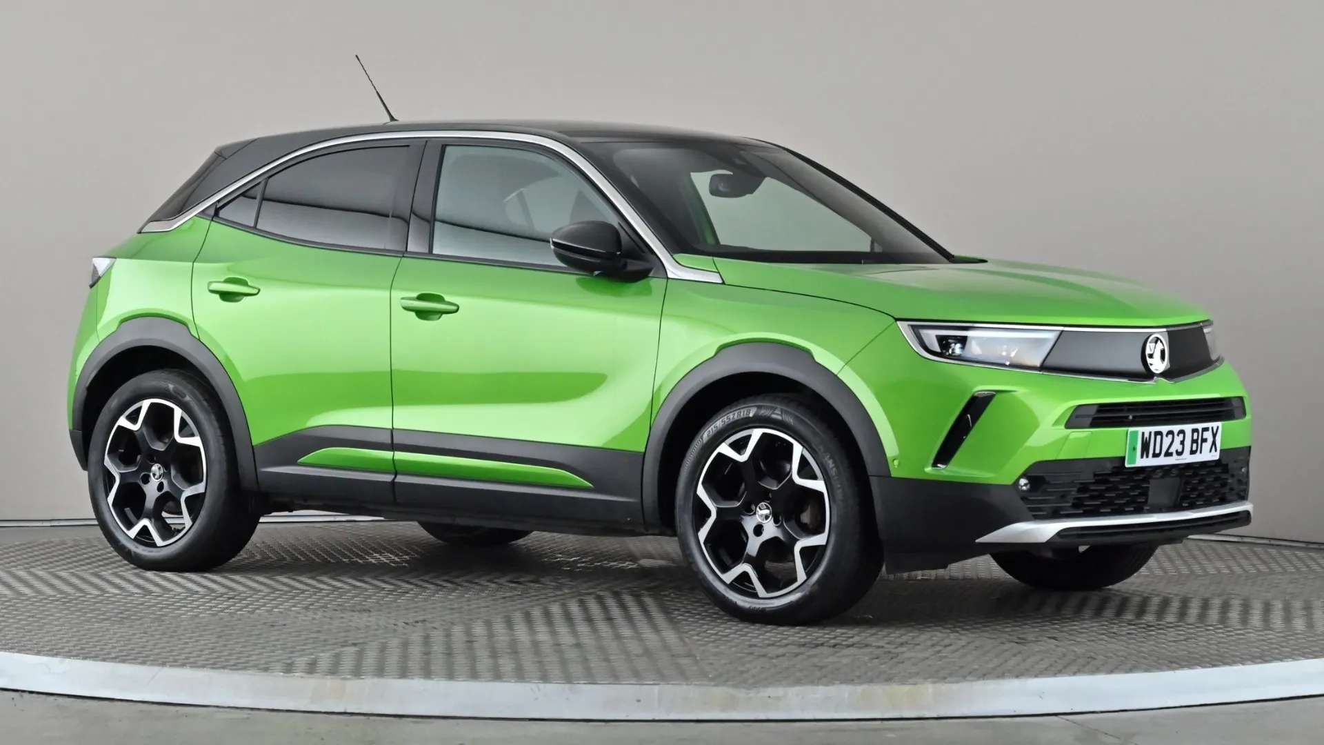 A 2023 VAUXHALL MOKKA 100kW Ultimate 50kWh Auto A 2023 VAUXHALL MOKKA 100kW Ultimate 50kWh Auto
