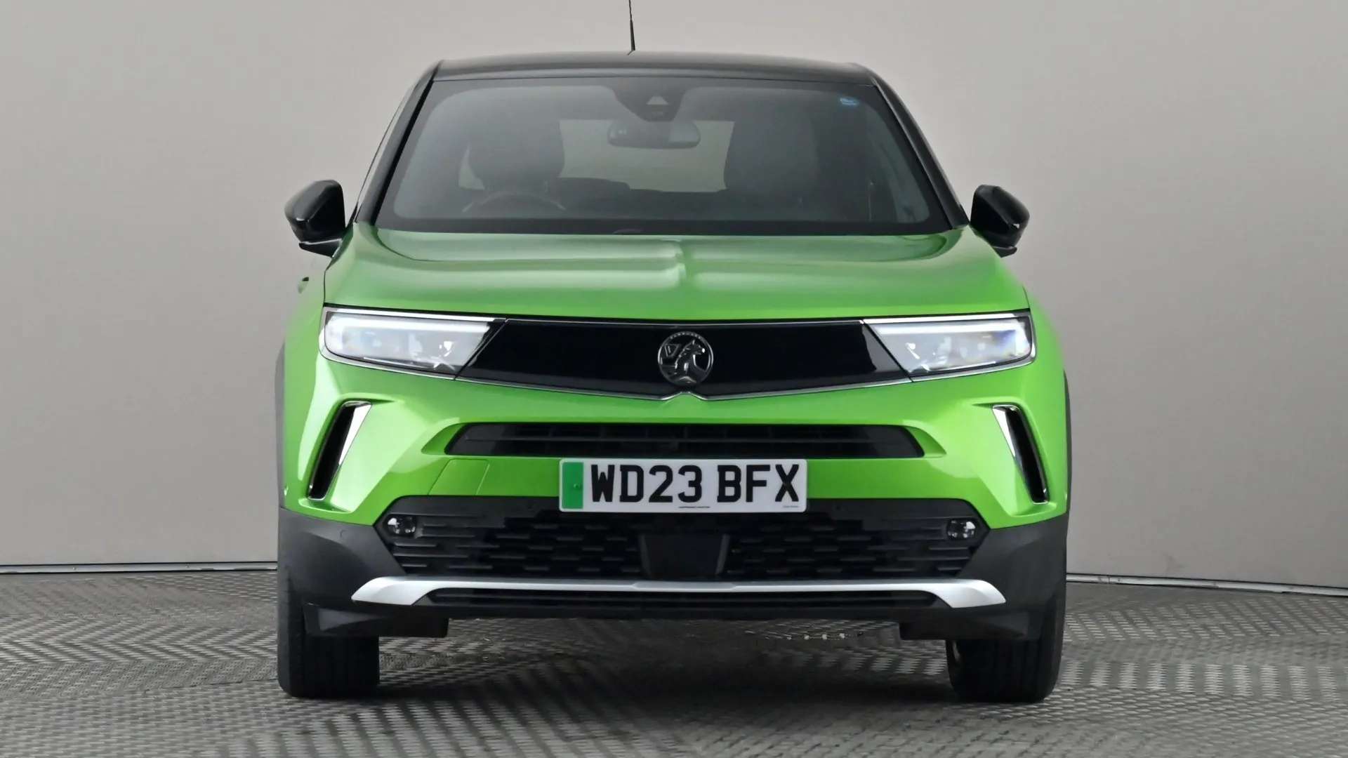 A 2023 VAUXHALL MOKKA 100kW Ultimate 50kWh Auto A 2023 VAUXHALL MOKKA 100kW Ultimate 50kWh Auto