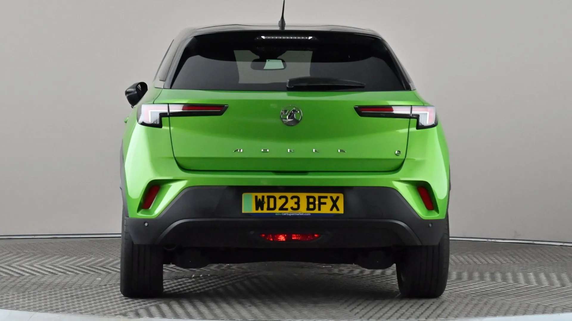 2023 VAUXHALL MOKKA 2023 VAUXHALL MOKKA