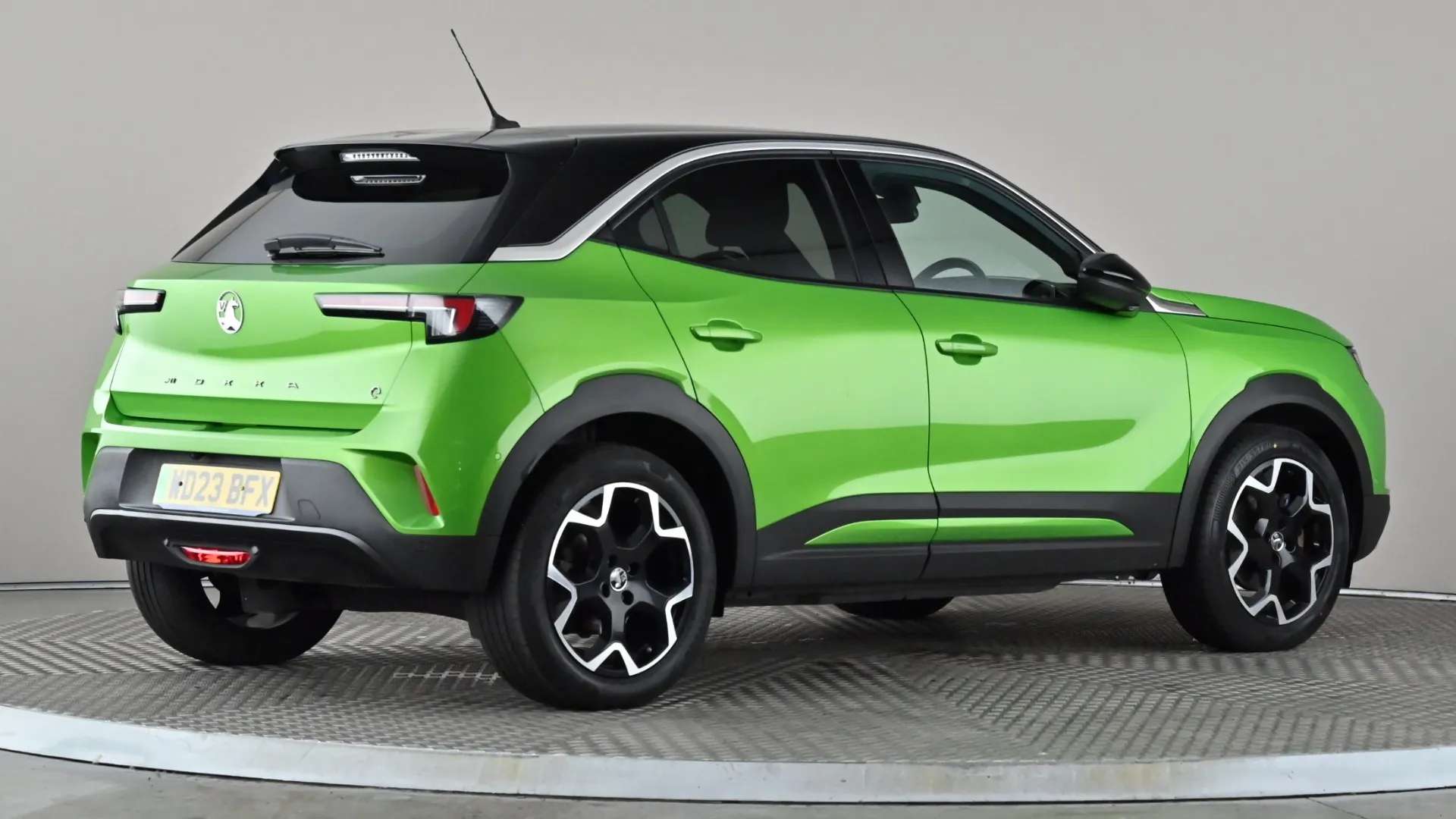 2023 VAUXHALL MOKKA 2023 VAUXHALL MOKKA