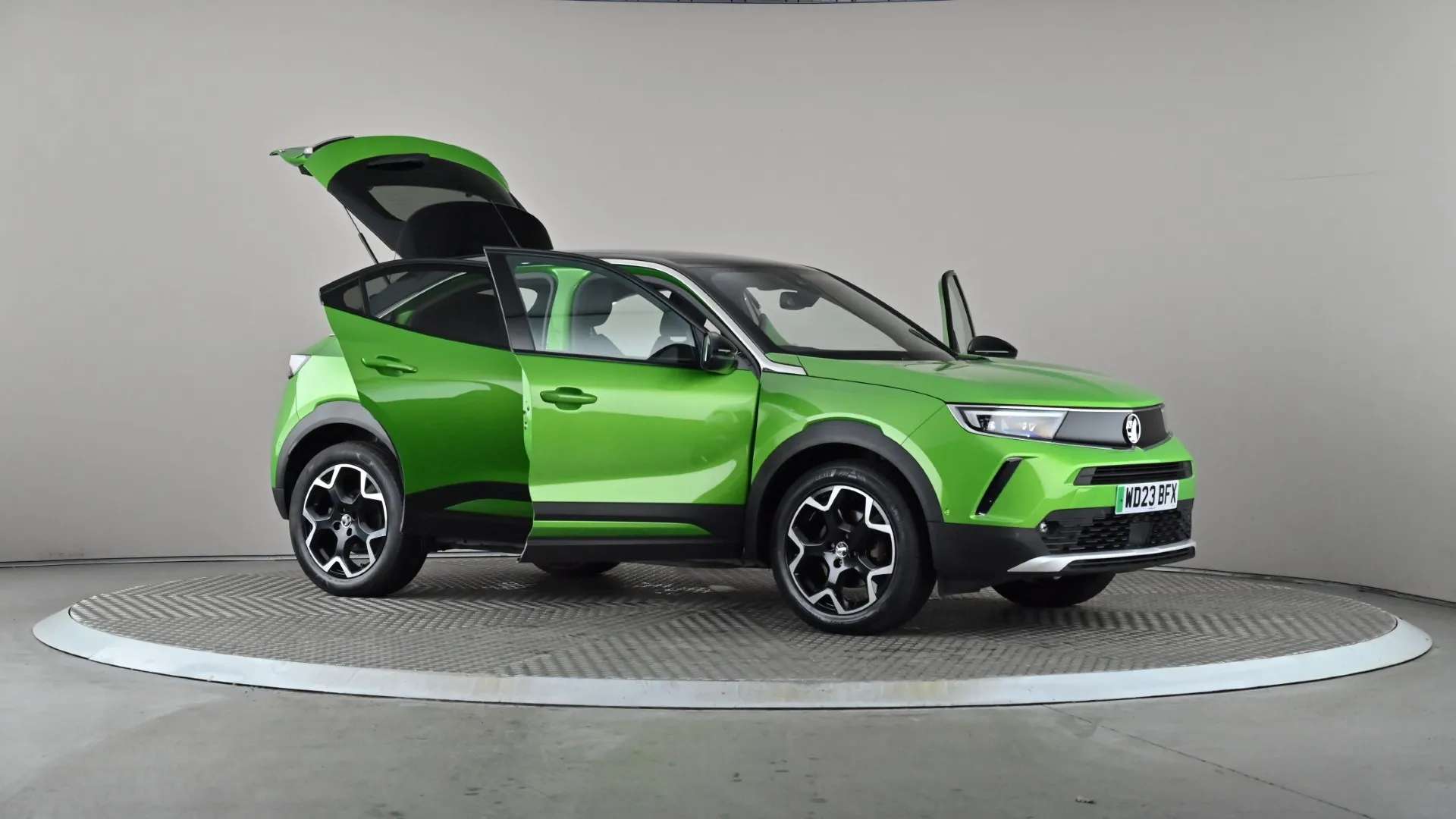 2023 VAUXHALL MOKKA 2023 VAUXHALL MOKKA