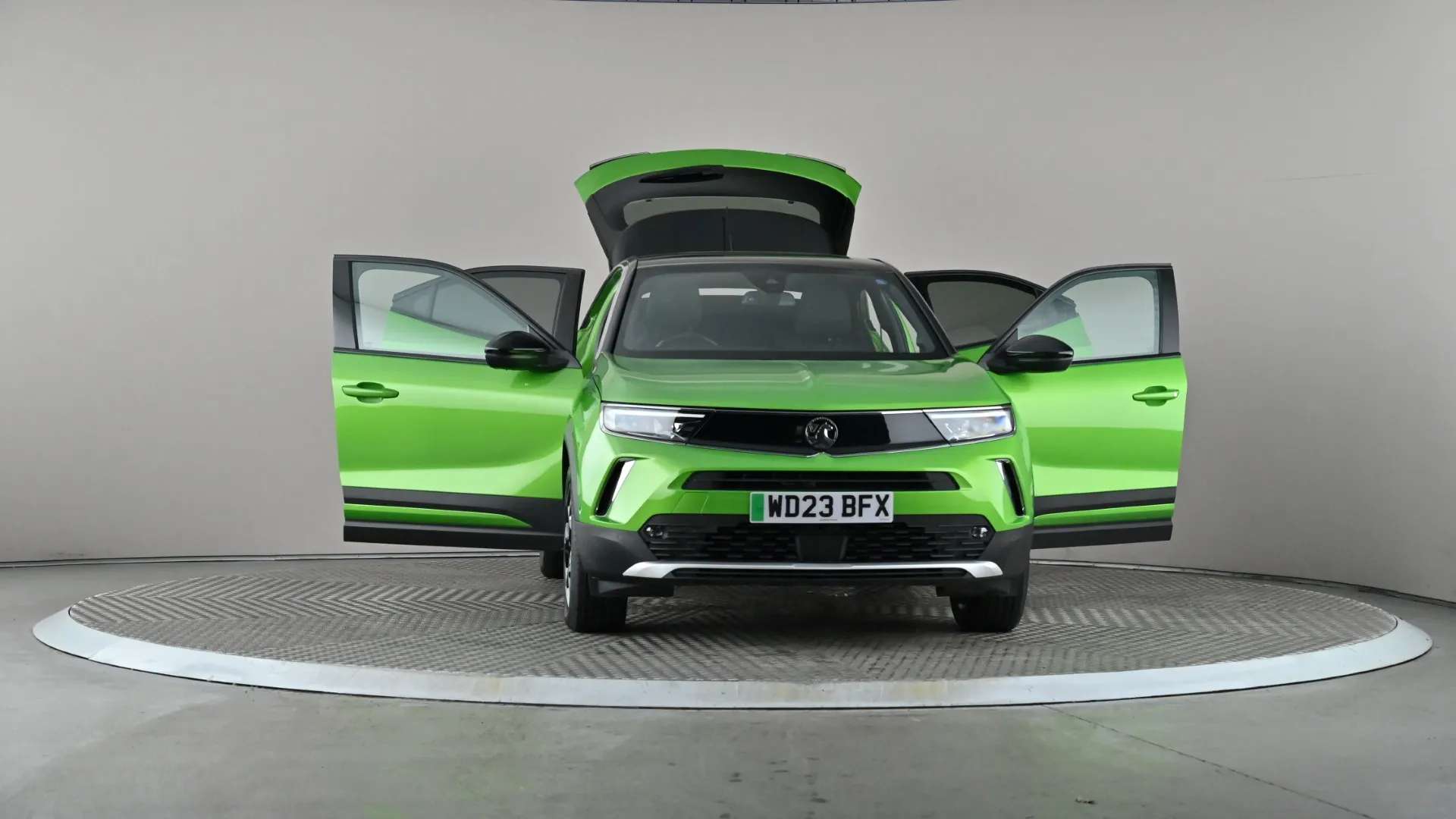 2023 VAUXHALL MOKKA 2023 VAUXHALL MOKKA