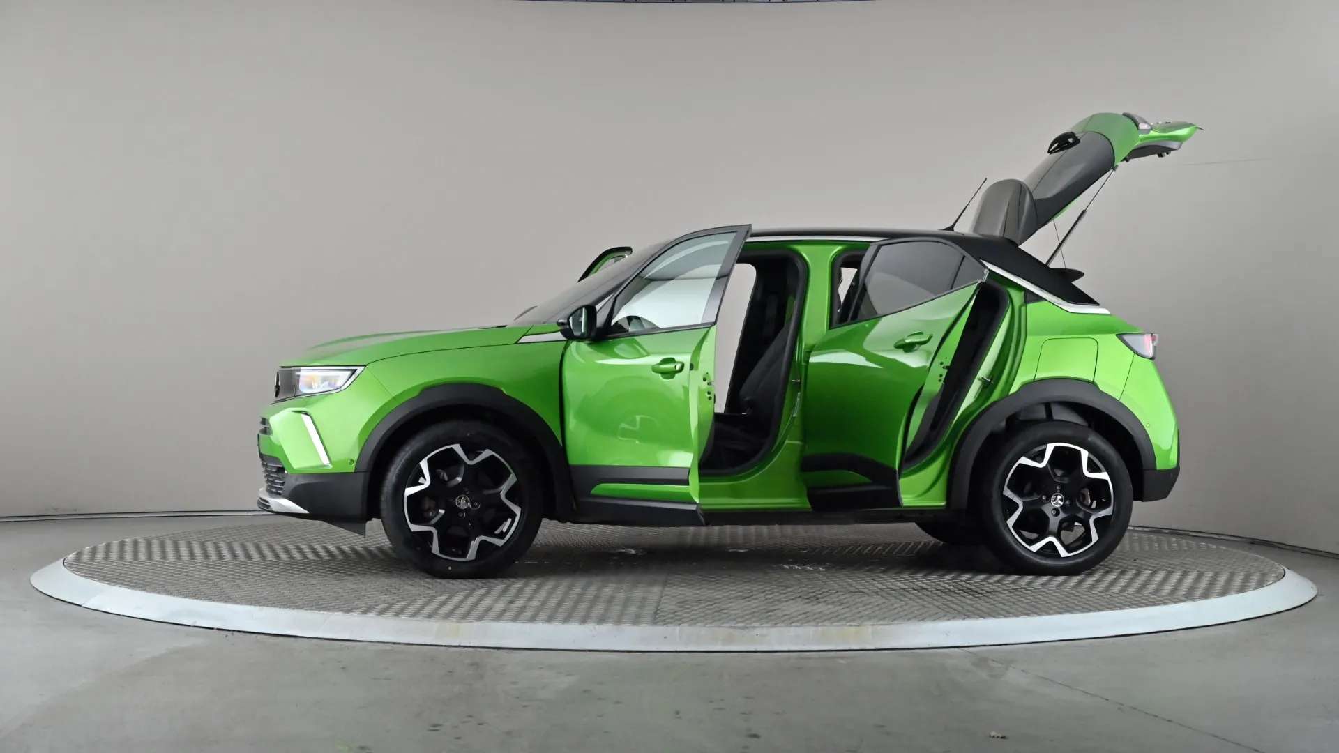 2023 VAUXHALL MOKKA 2023 VAUXHALL MOKKA