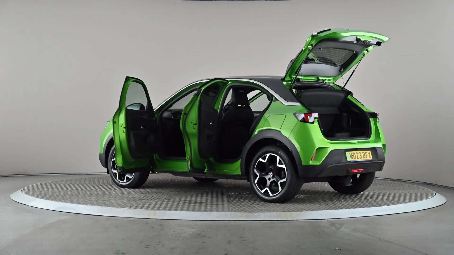 2023 VAUXHALL MOKKA 2023 VAUXHALL MOKKA